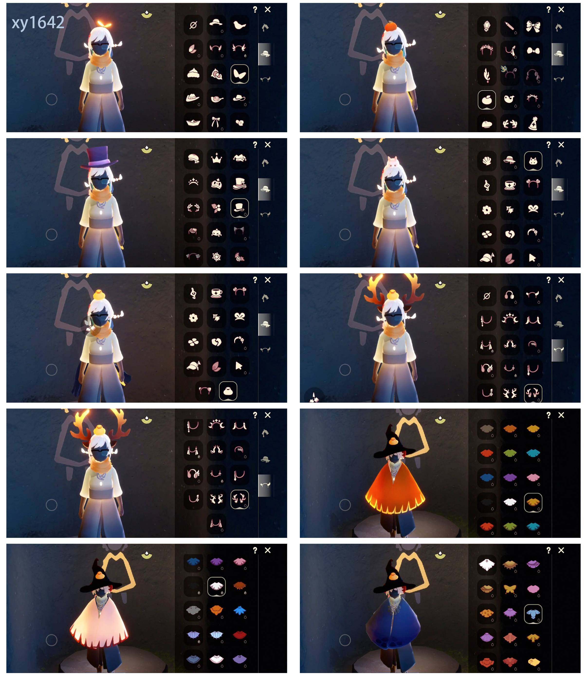 GYYHY327244光遇账号详情图5 GYYHY327244光遇账号详情图5