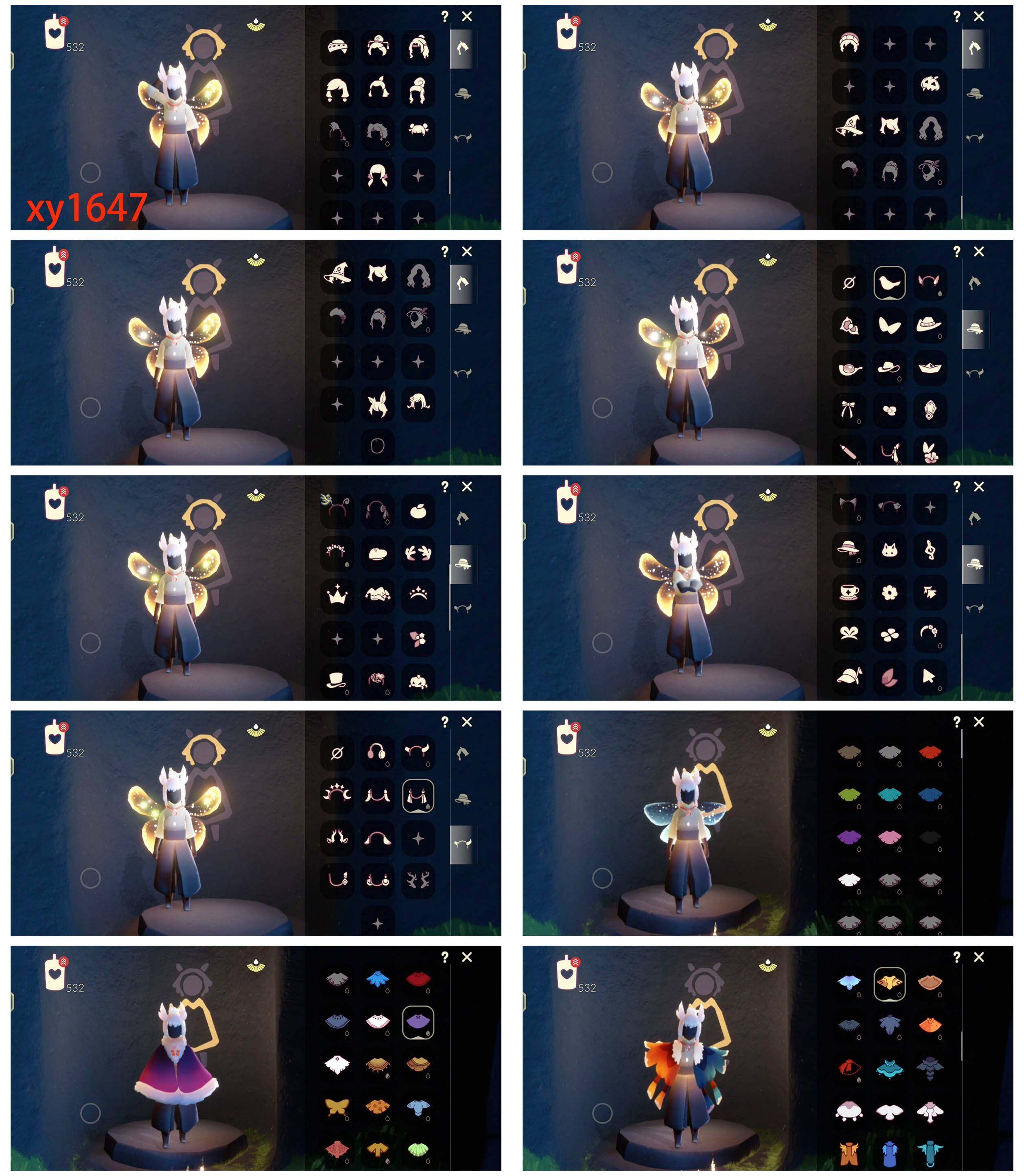 GYYHY328560光遇账号详情图3