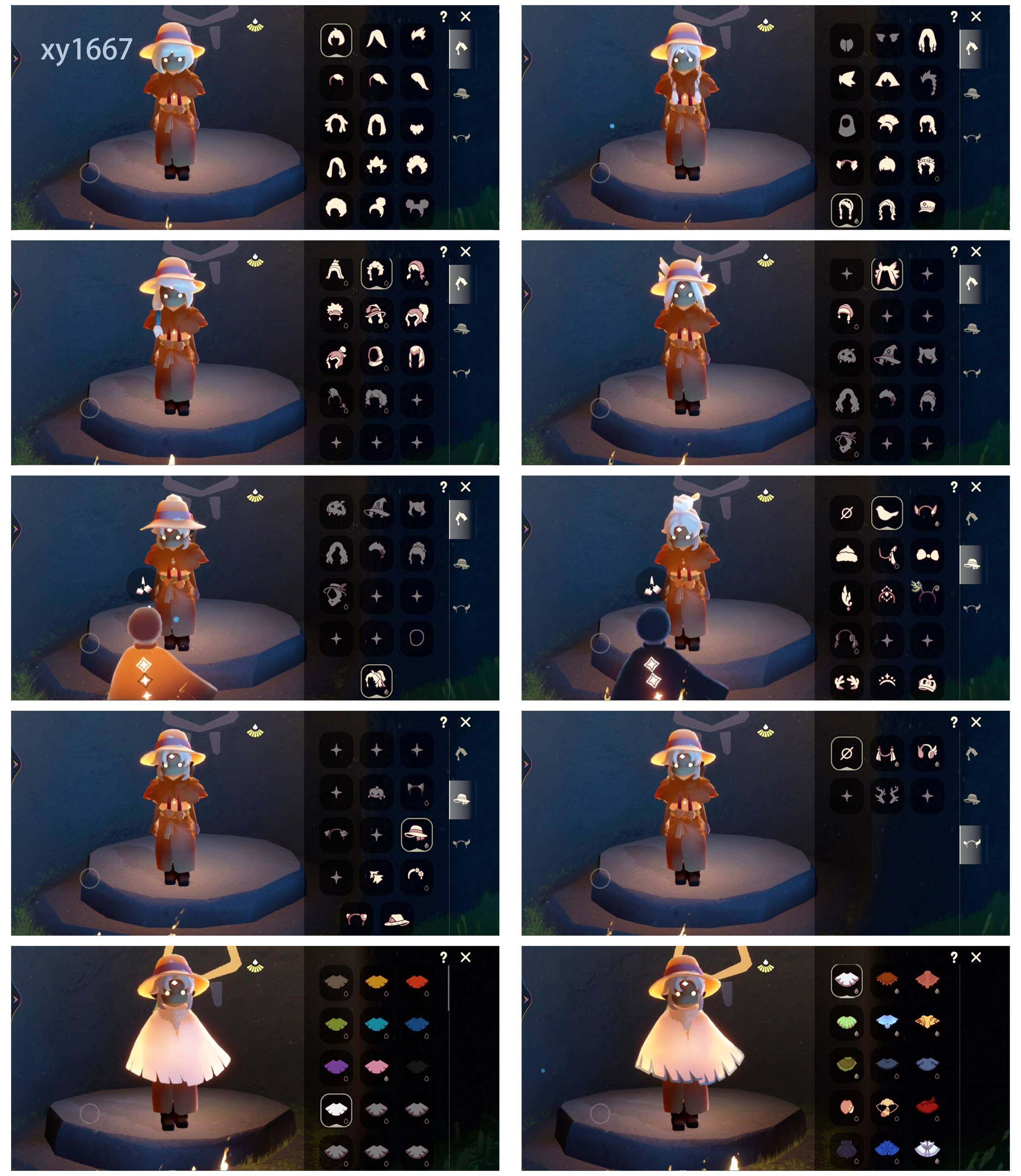 GYYHY326975光遇账号详情图3 GYYHY326975光遇账号详情图3