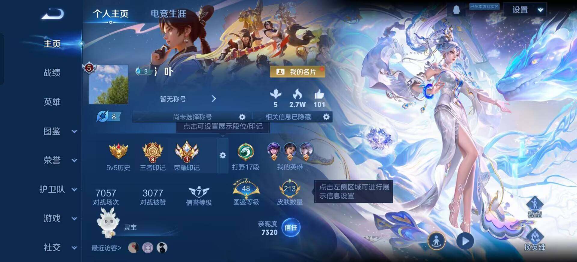 WZQM3382478王者荣耀账号详情图12