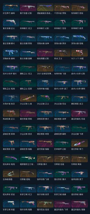 WWQQM325576无畏契约账号详情图13 WWQQM325576无畏契约账号详情图13