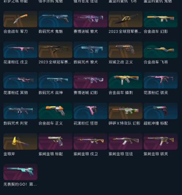 WWQQM325576无畏契约账号详情图14 WWQQM325576无畏契约账号详情图14