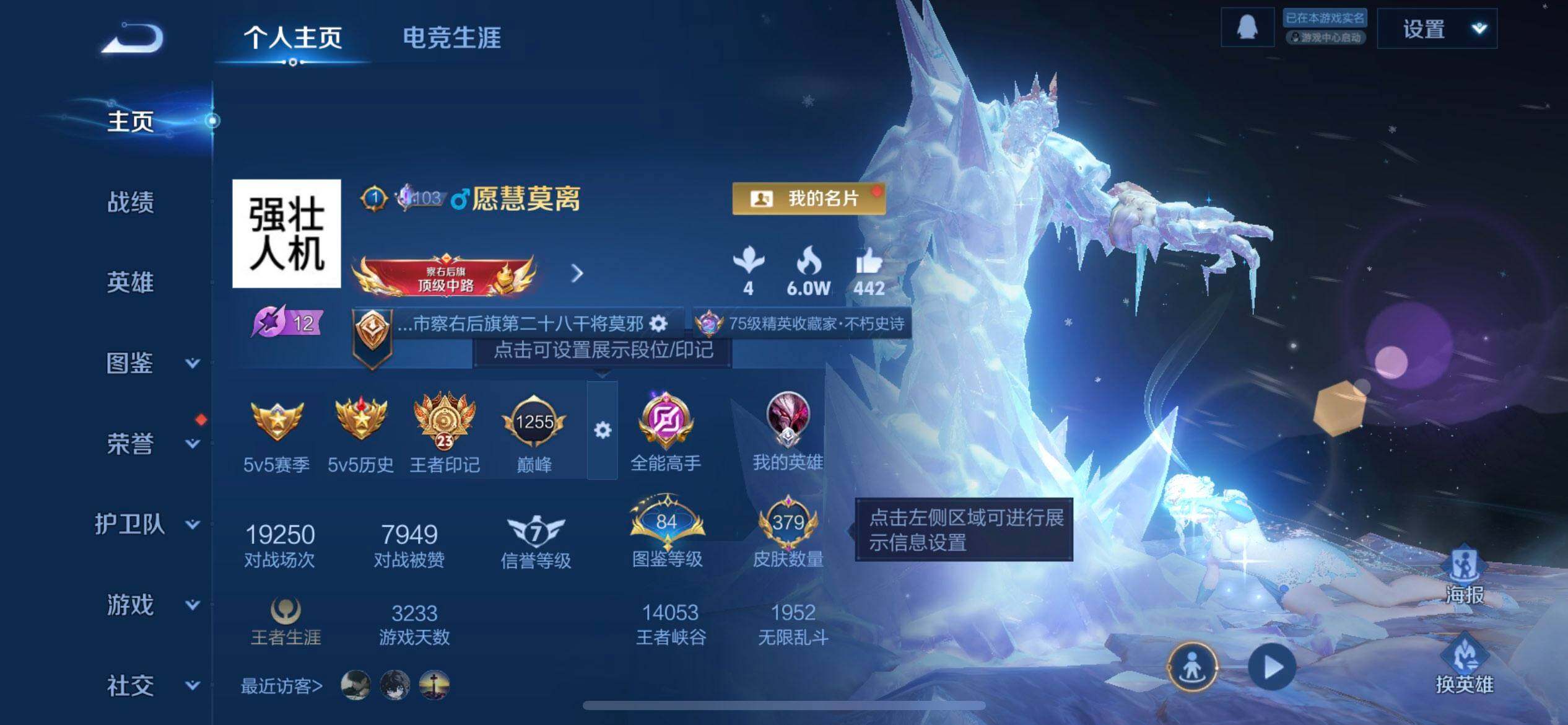 WZQM3376328王者荣耀账号详情图9