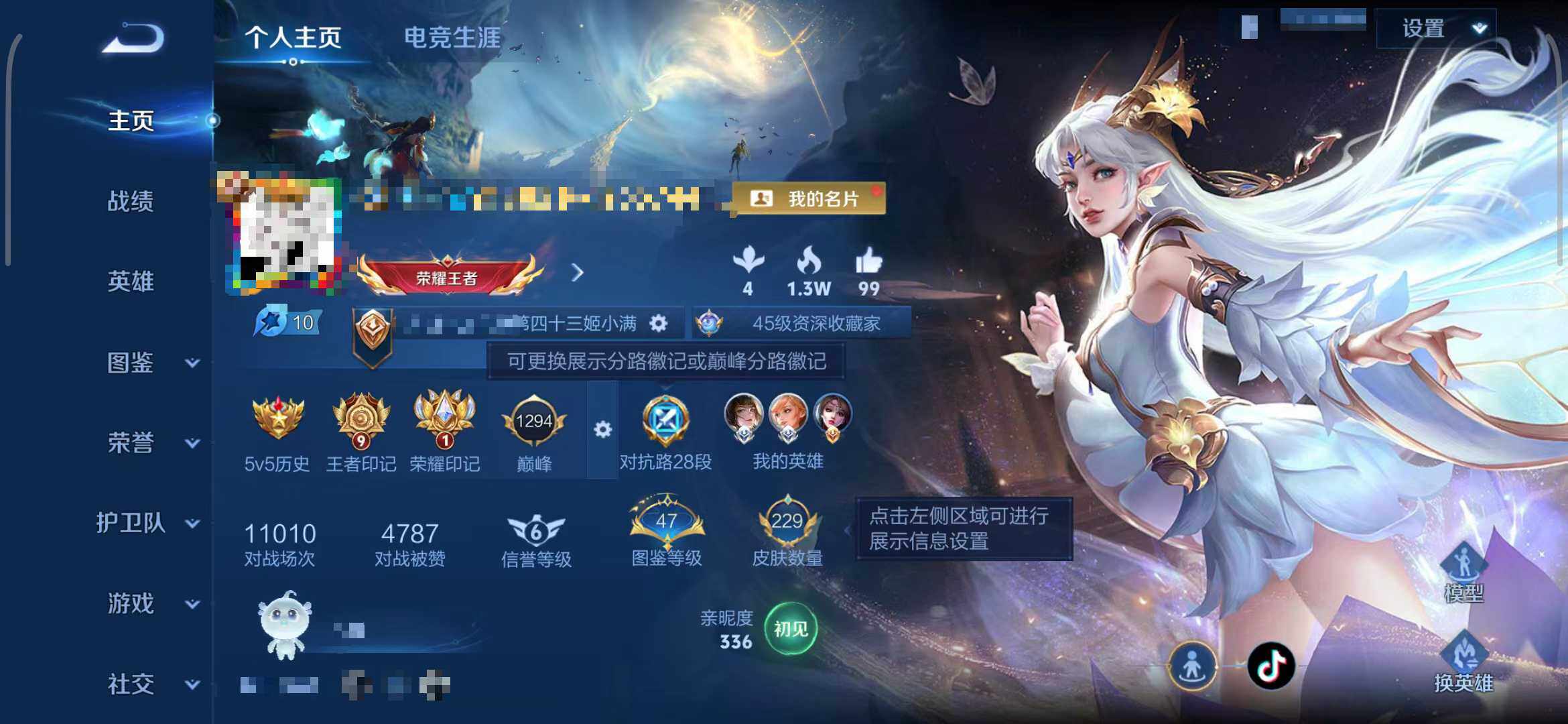 WZQM3376152王者荣耀账号详情图18