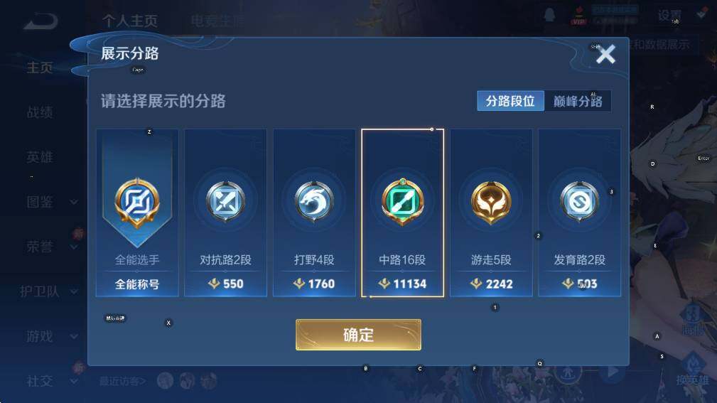 WZCMW3375371王者荣耀账号详情图9