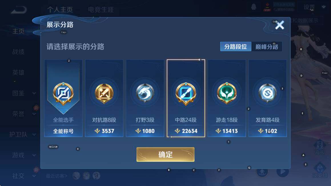 WZCMW3375372王者荣耀账号详情图8