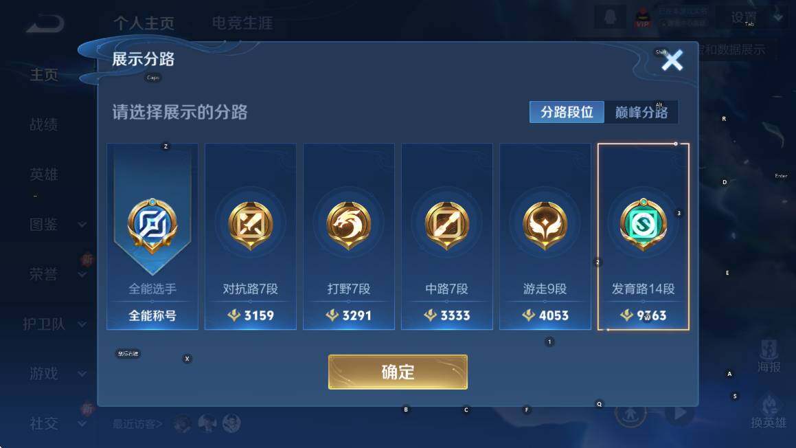 WZCMW3375377王者荣耀账号详情图8