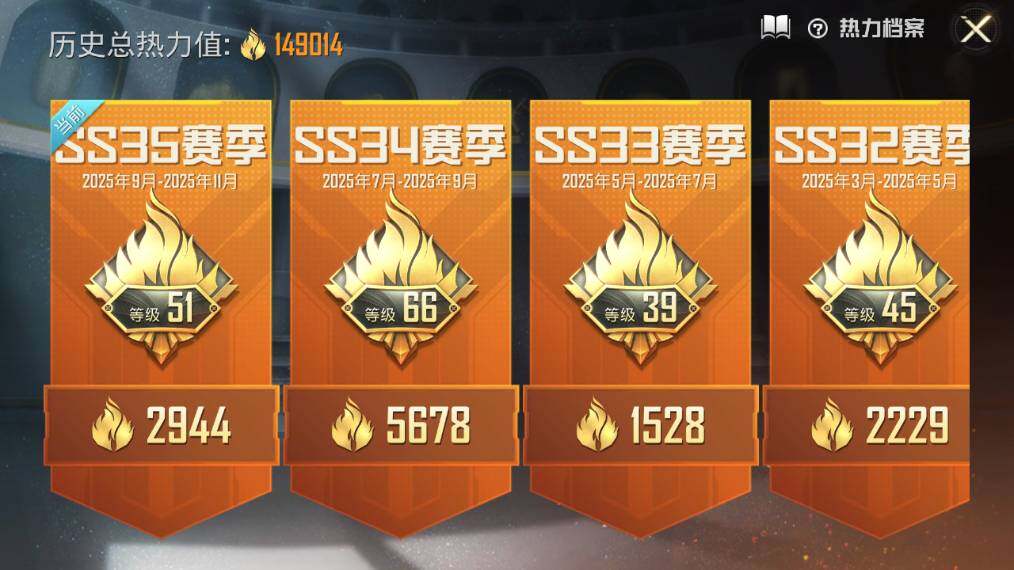 HPLE3390569和平精英账号详情图10 HPLE3390569和平精英账号详情图10