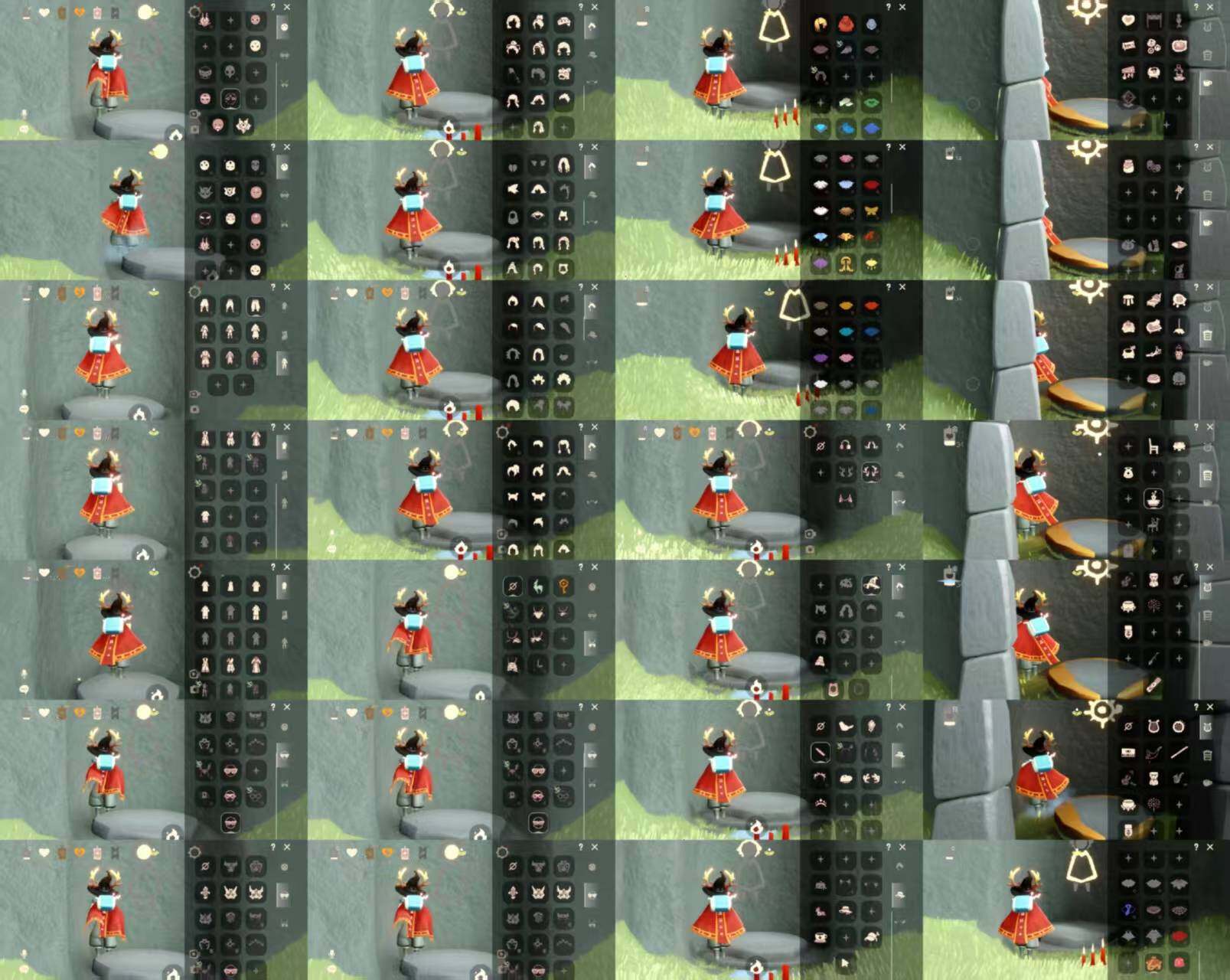 光遇账号安卓官服HY1080 安邮 蜡烛0，爱心14，季蜡0，升华蜡烛69，光翼 82，毕业季：筑巢季，九色鹿；毕业礼：筑巢手办，飘带斗篷，飞天盘发，柔缎花边连体裤，设计师长袍；礼包：花憩茶桌，风之旅人，海洋发型，