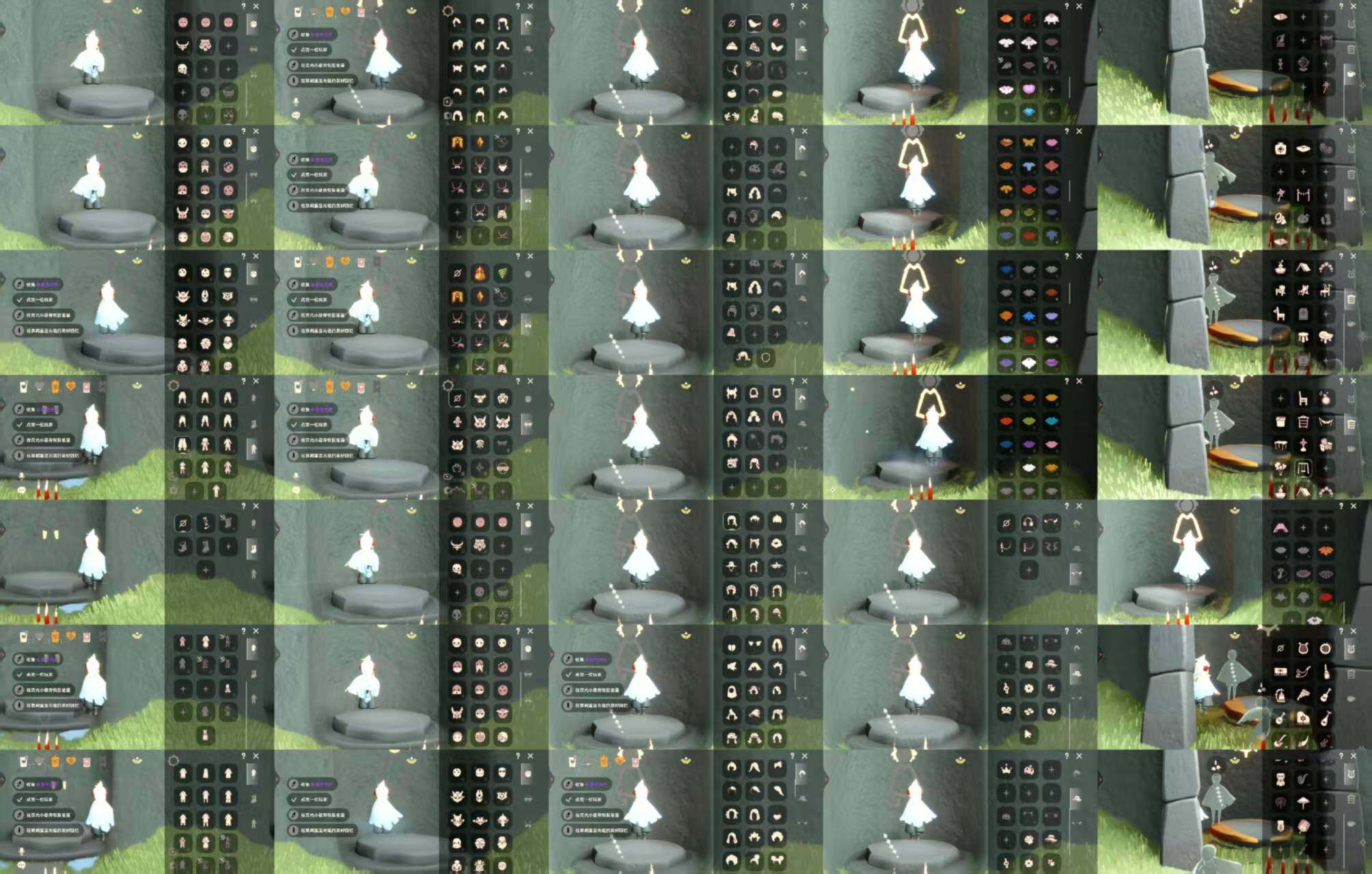 光遇账号vivo渠道服HM1574 vivo 蜡烛0，爱心0，季蜡0，升华蜡烛0，光翼200，毕业季：追忆季；毕业礼：鲲灯，暗红斗篷，单边小辫，肩带；礼包：船，创始人斗篷，纤云弄巧，暖冬瑞雪，巫师帽，玉兔头饰，橘子发饰，