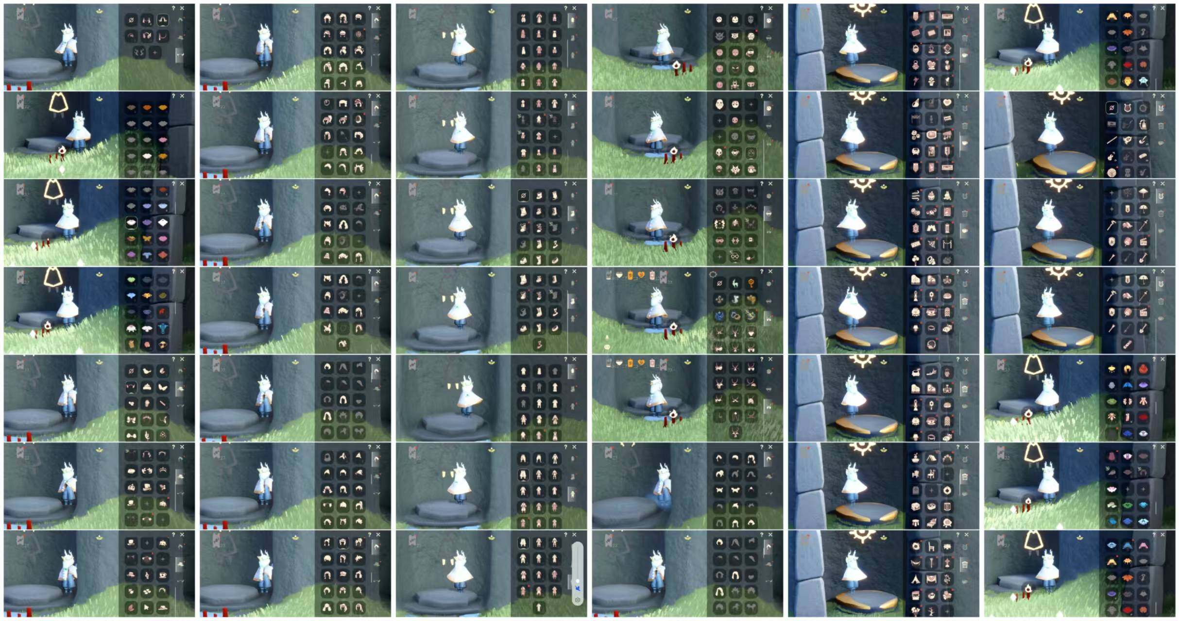 光遇账号安卓官服HY1085    安官 蜡烛845，爱心0，季蜡0，升华蜡烛12，光翼 131，毕业季：二重奏，筑巢季，青鸟季，彩染季，姆明季；毕业礼：姆明伞，三角钢琴，姆明抱枕，二重奏海报，筑巢手办，双排扣斗篷