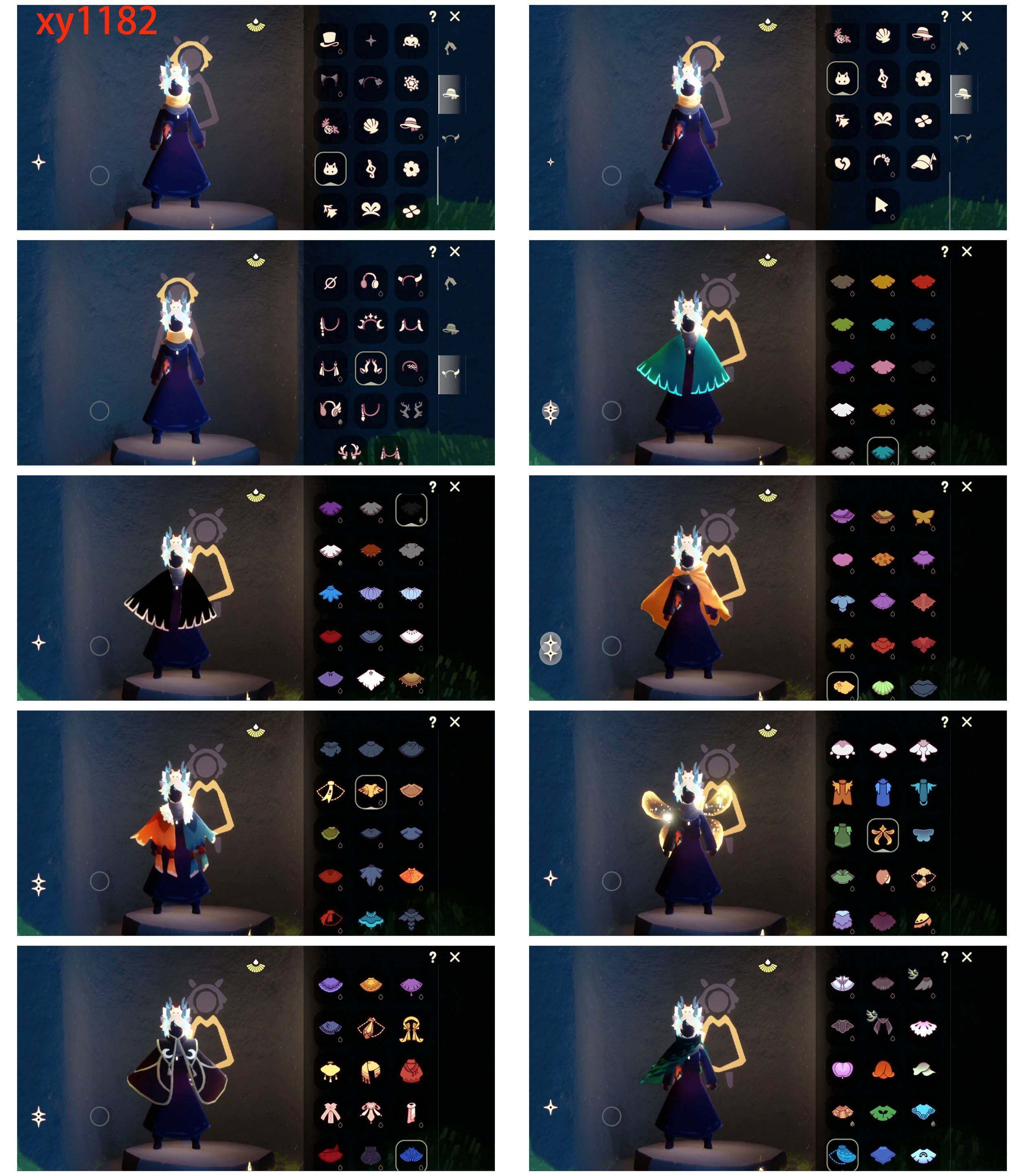 GYYHY326897光遇账号详情图3 GYYHY326897光遇账号详情图3