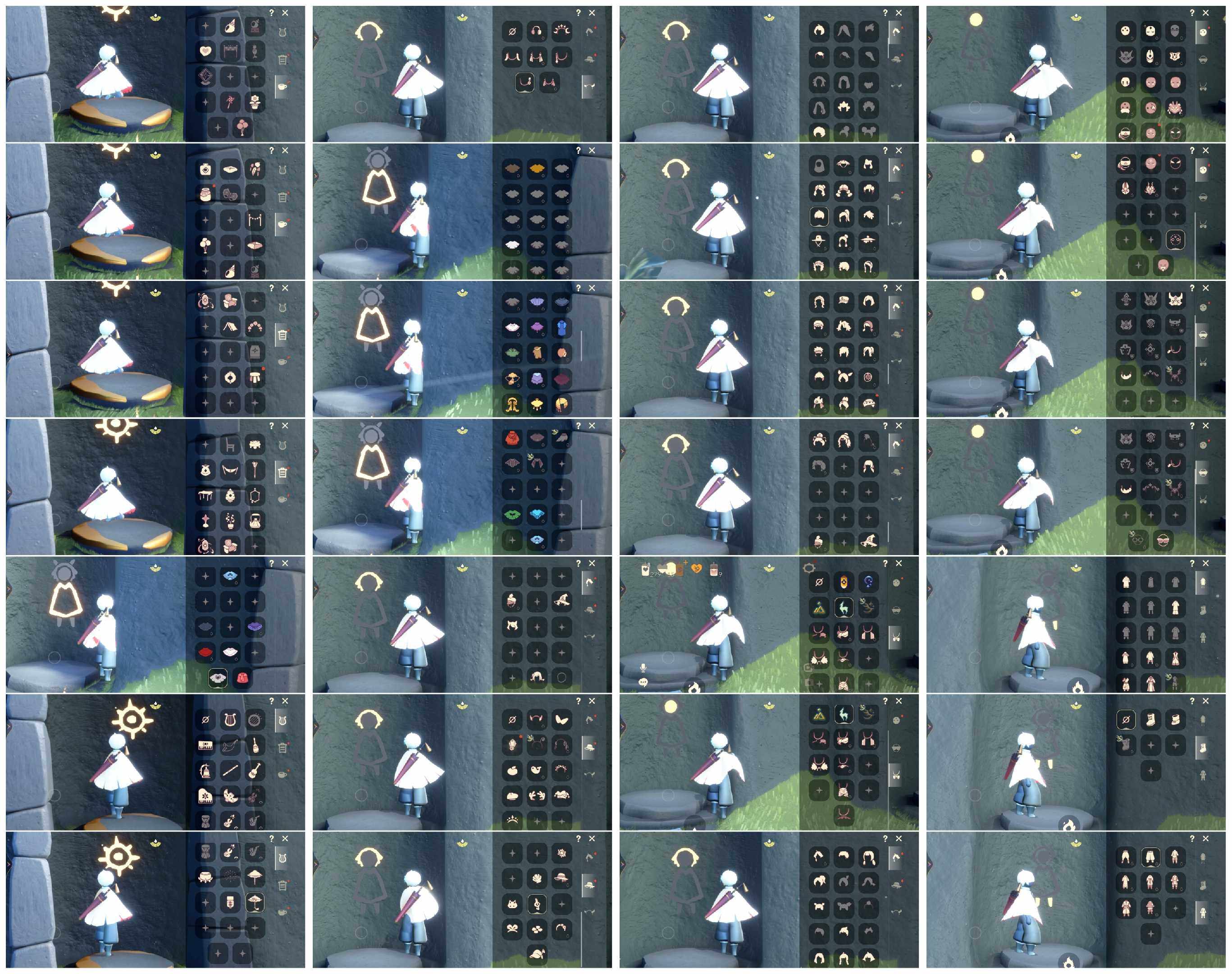 光遇账号vivo渠道服HY1092    vivo 【毕业季】追忆季，夜行季，九色鹿 【蜡烛】279 【爱心】15 【稀有礼包】瑞气服饰，星月头冠，彩虹耳饰，奔离远行发，巫师帽，贝壳发饰，雪花发夹，玉兔发饰，四叶草头饰，