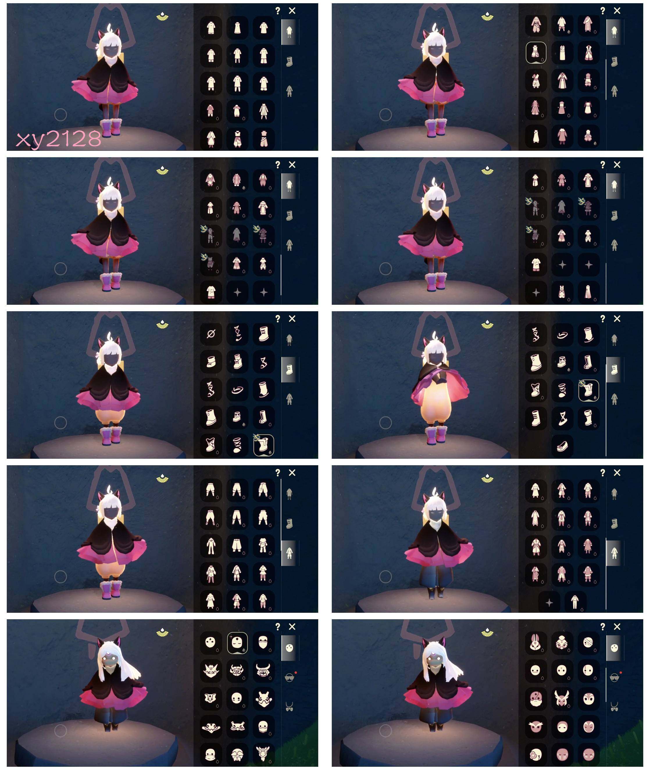 GYYHY328033光遇账号详情图2 GYYHY328033光遇账号详情图2