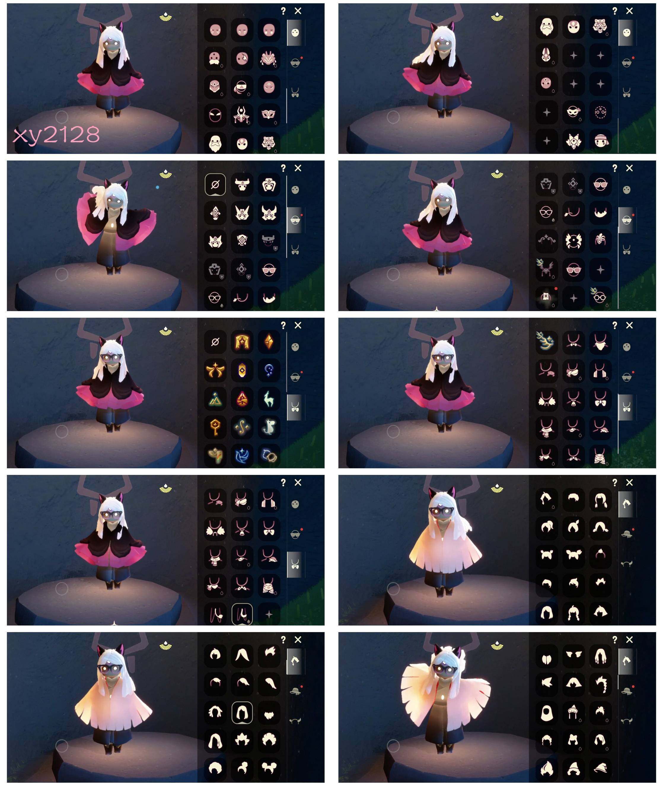 GYYHY328033光遇账号详情图3 GYYHY328033光遇账号详情图3