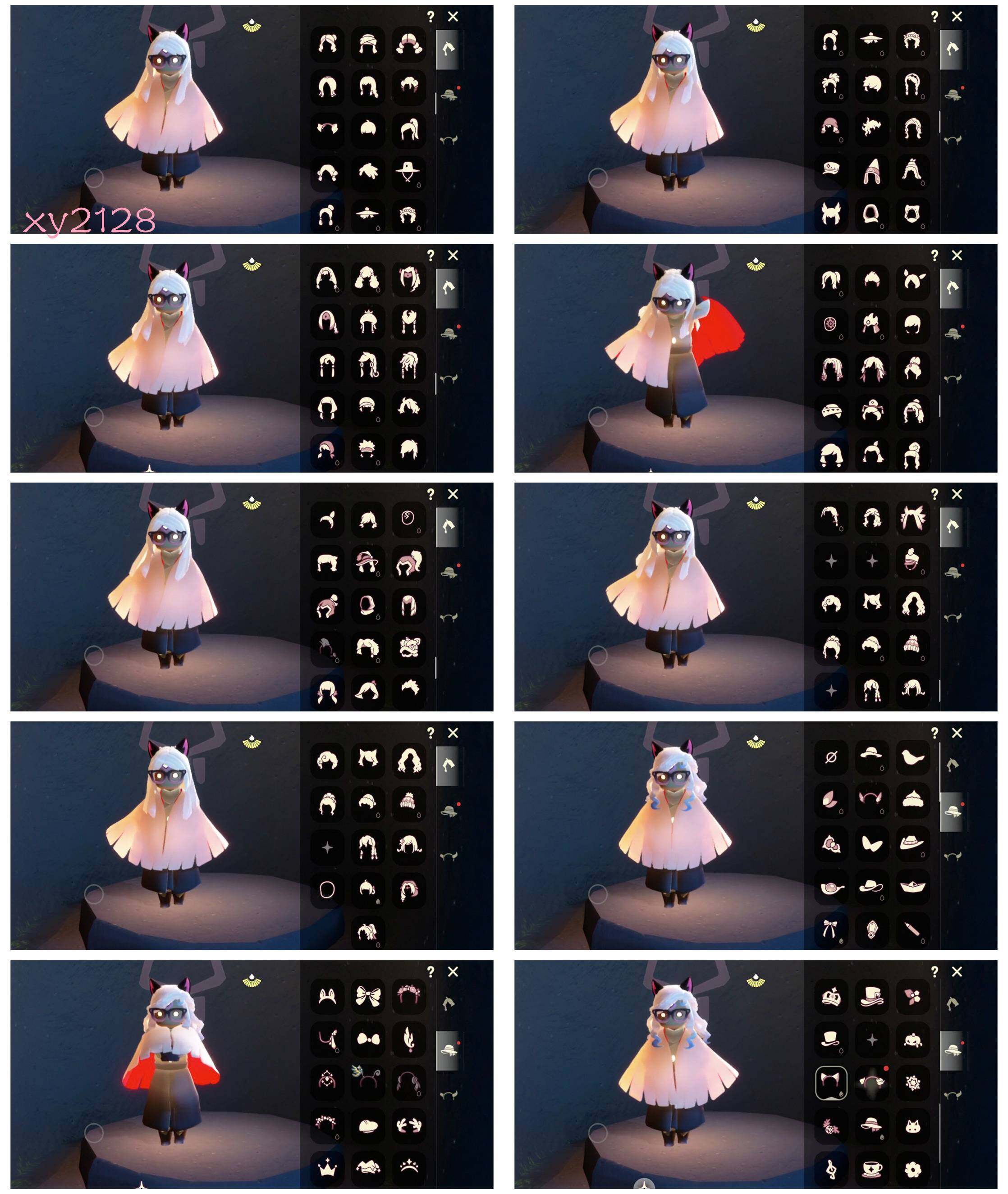 GYYHY328033光遇账号详情图4 GYYHY328033光遇账号详情图4