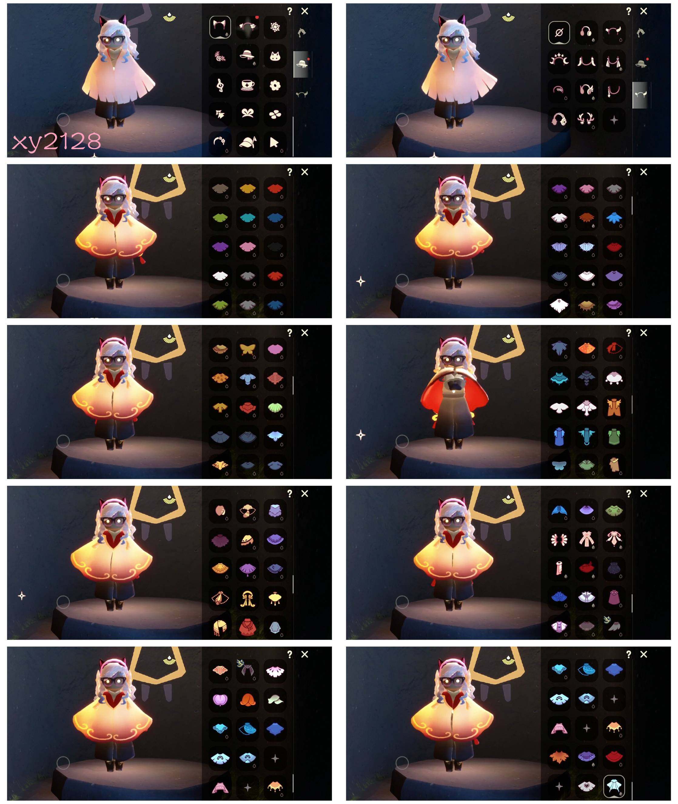 GYYHY328033光遇账号详情图5 GYYHY328033光遇账号详情图5