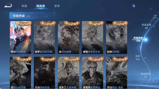 WZ0349486王者荣耀账号详情图12