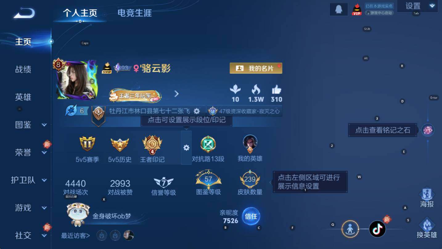 WZCMW3379513王者荣耀账号详情图7 WZCMW3379513王者荣耀账号详情图7