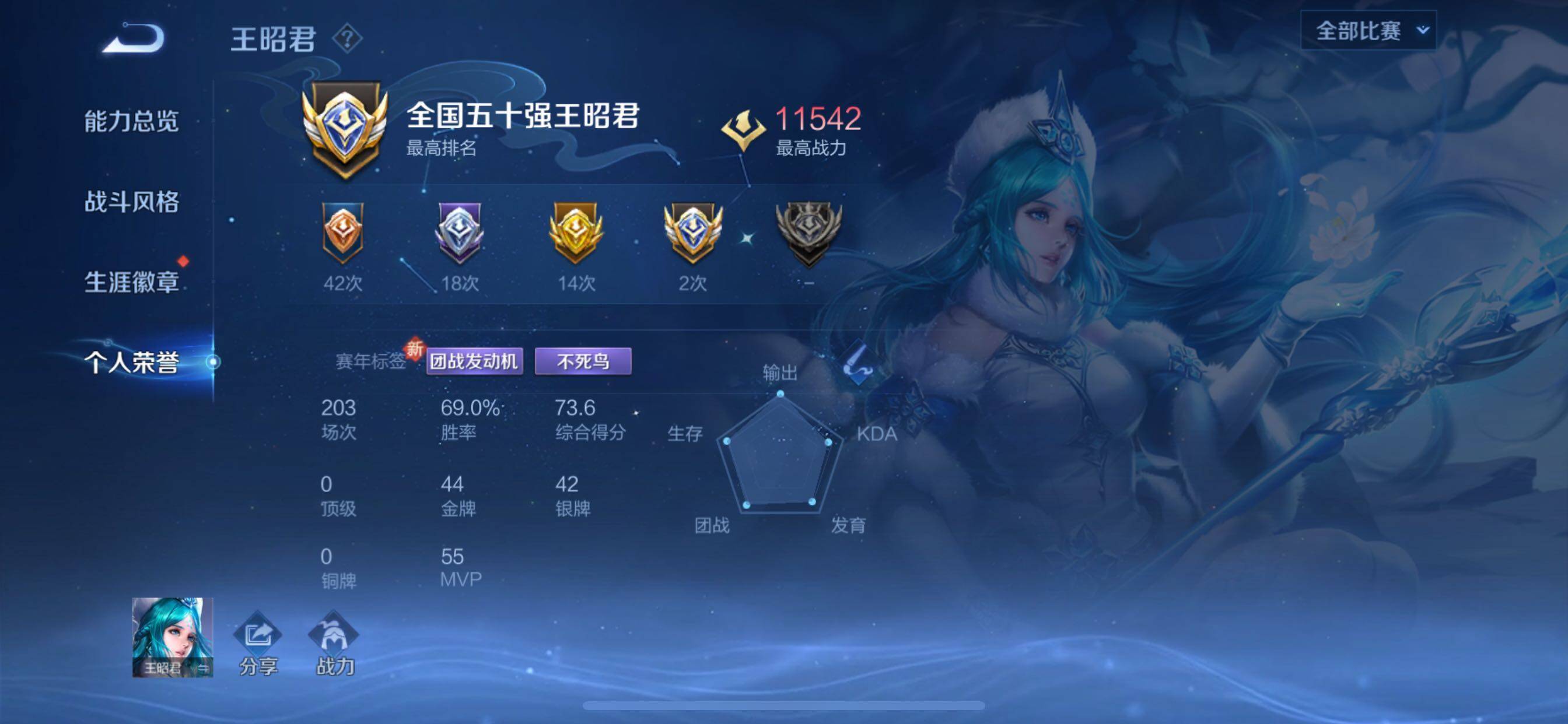 WZCMY3380498王者荣耀账号详情图10