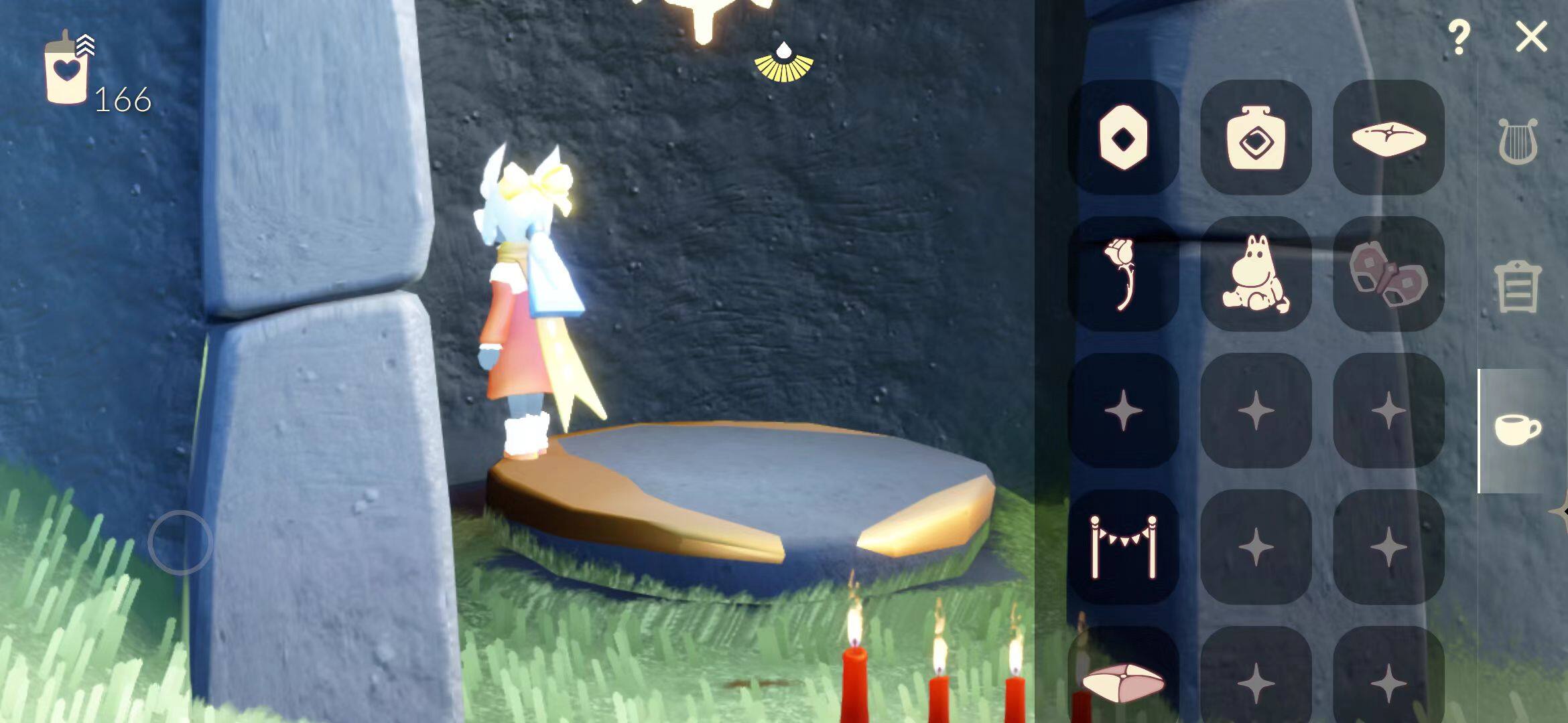 GYEY324919光遇账号详情图4 GYEY324919光遇账号详情图4