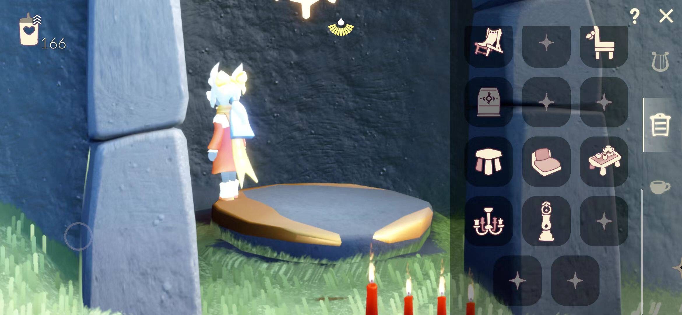 GYEY324919光遇账号详情图5 GYEY324919光遇账号详情图5