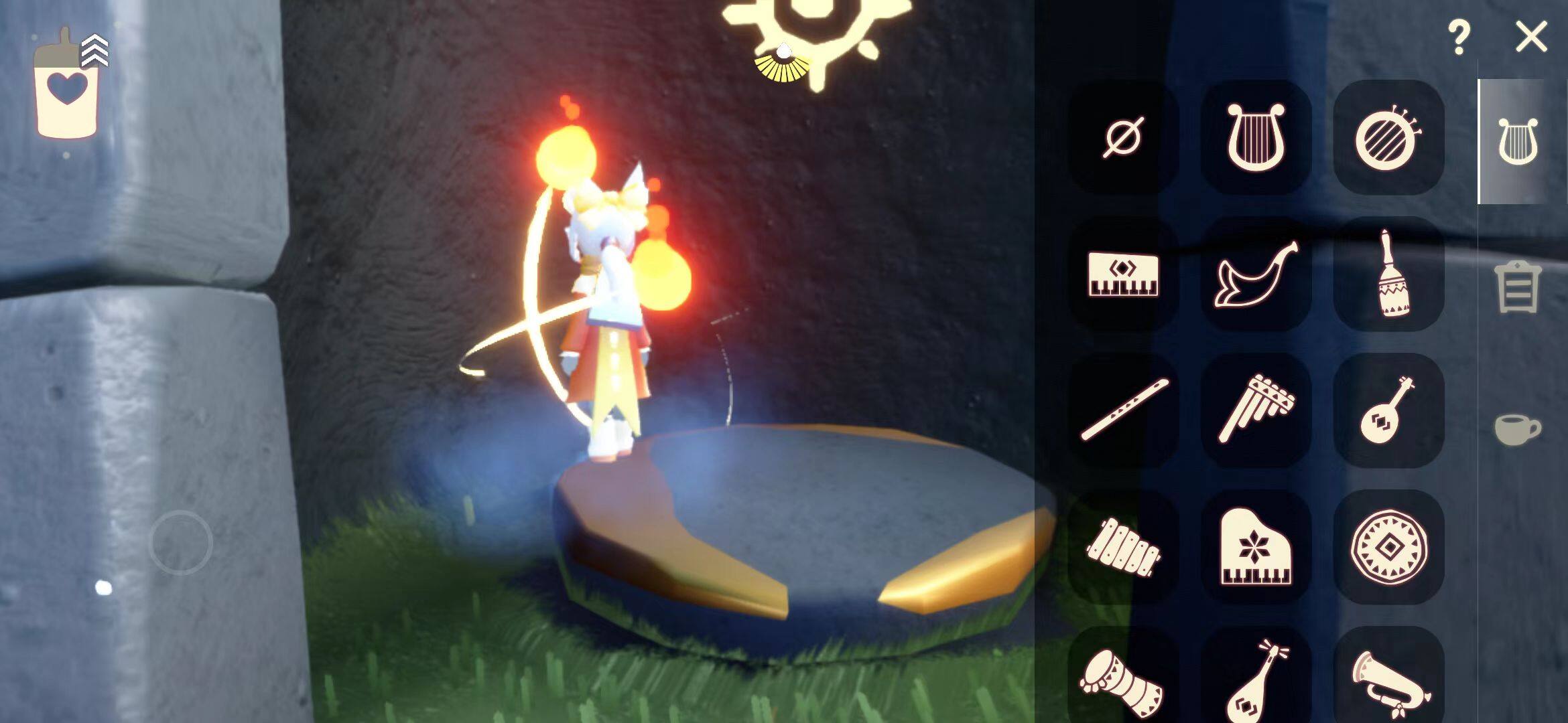 GYEY324919光遇账号详情图6 GYEY324919光遇账号详情图6