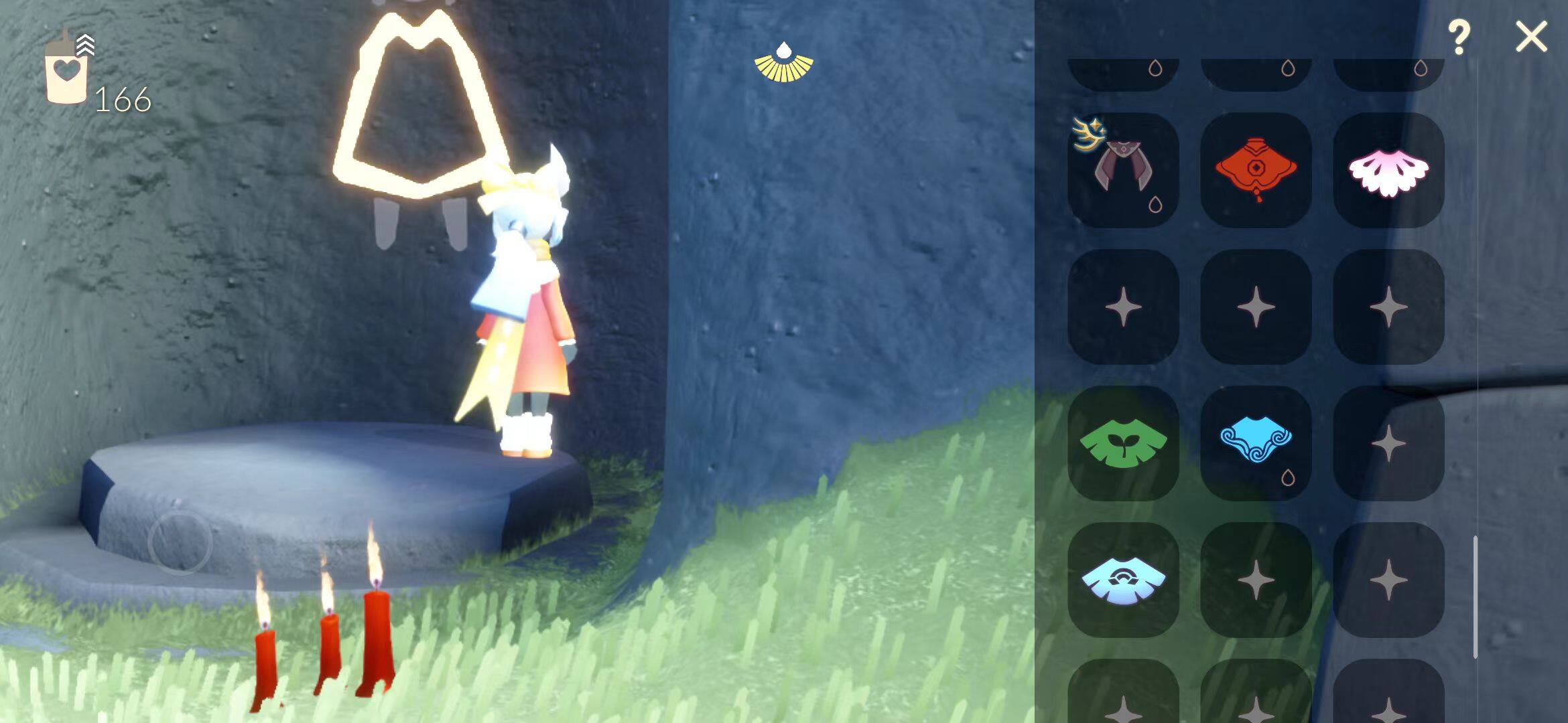 GYEY324919光遇账号详情图7 GYEY324919光遇账号详情图7