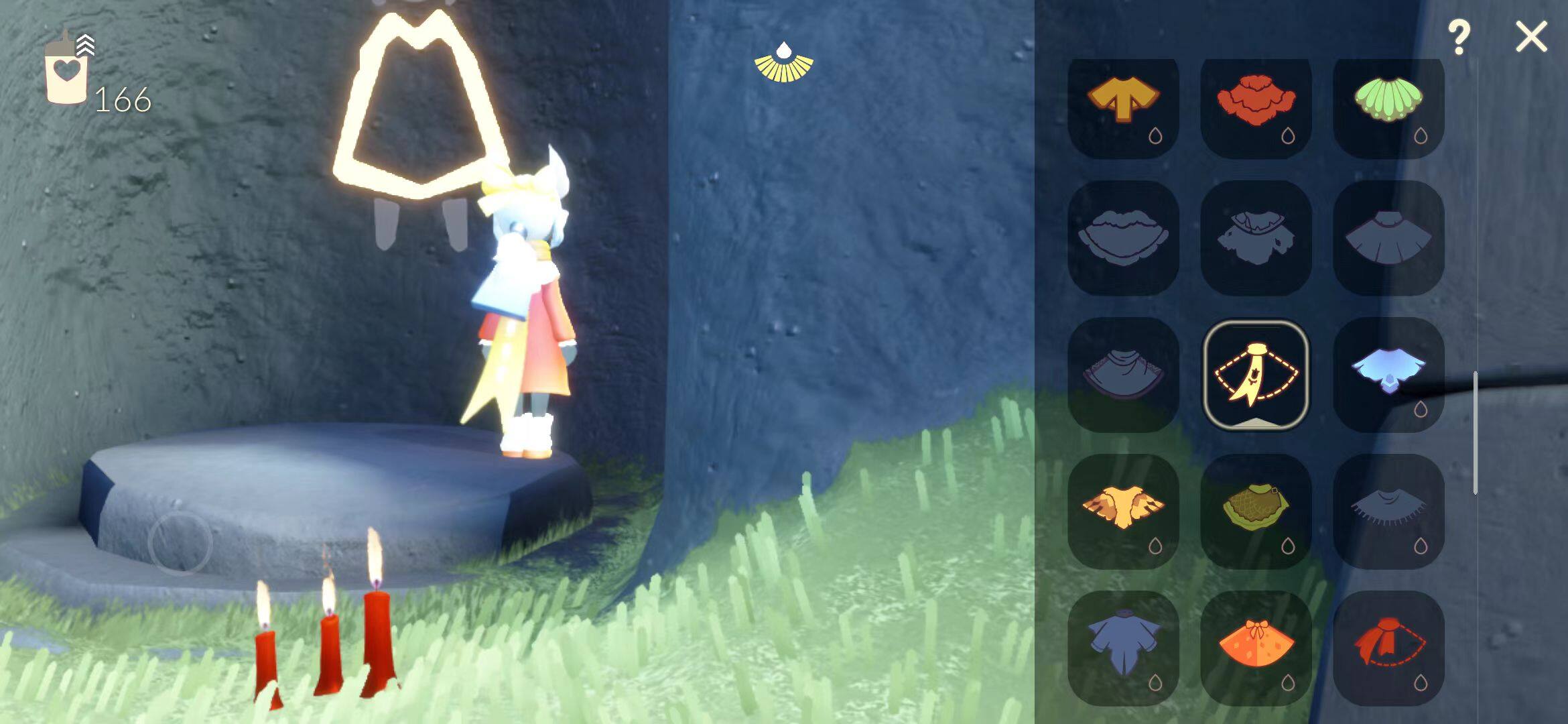 GYEY324919光遇账号详情图8 GYEY324919光遇账号详情图8