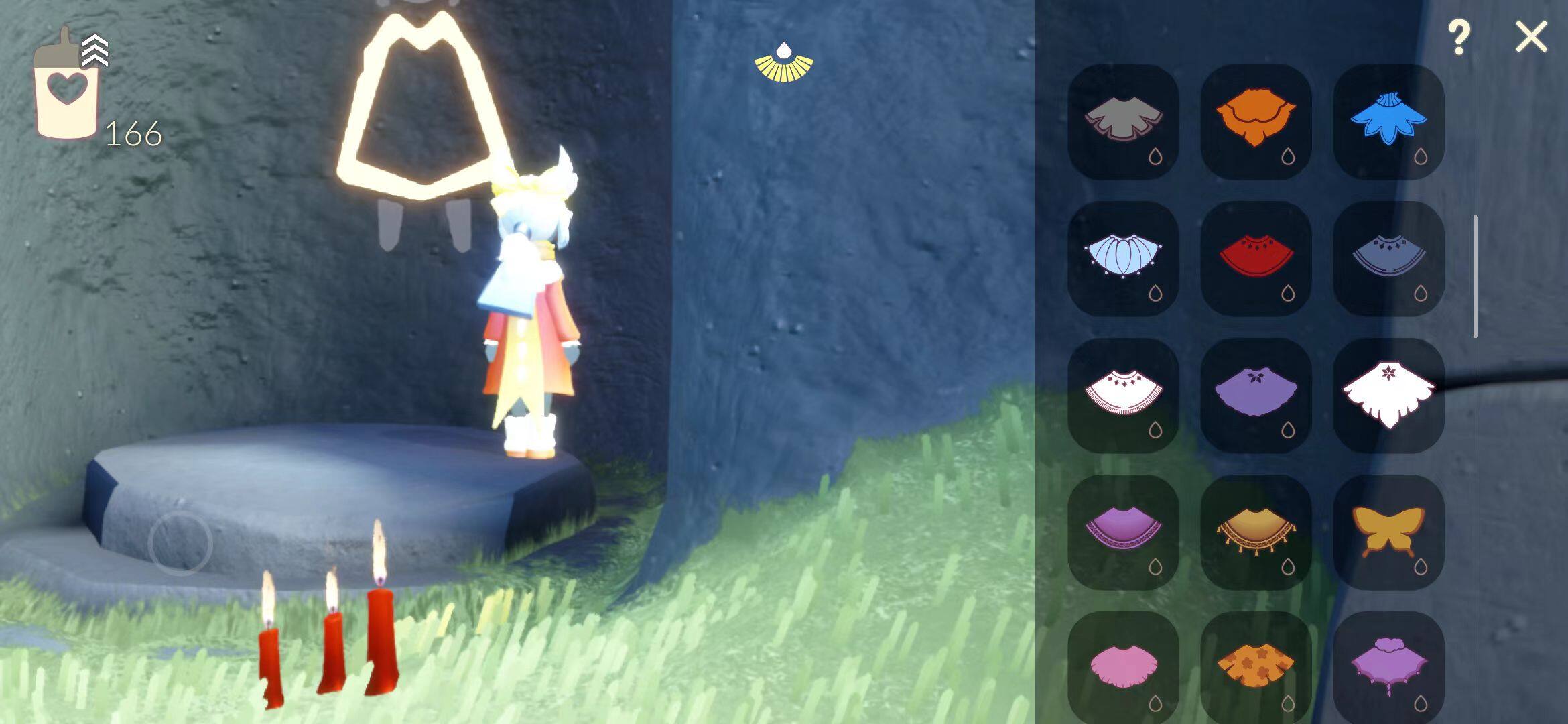 GYEY324919光遇账号详情图9 GYEY324919光遇账号详情图9