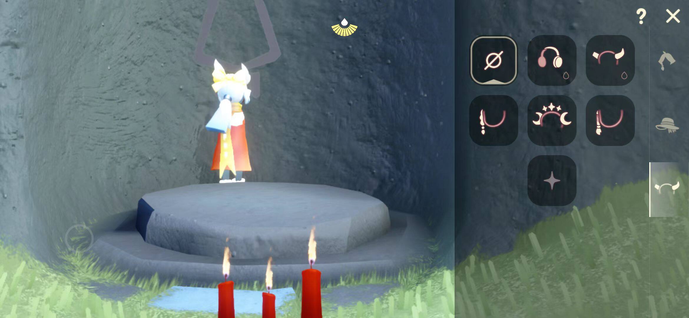 GYEY324919光遇账号详情图10 GYEY324919光遇账号详情图10