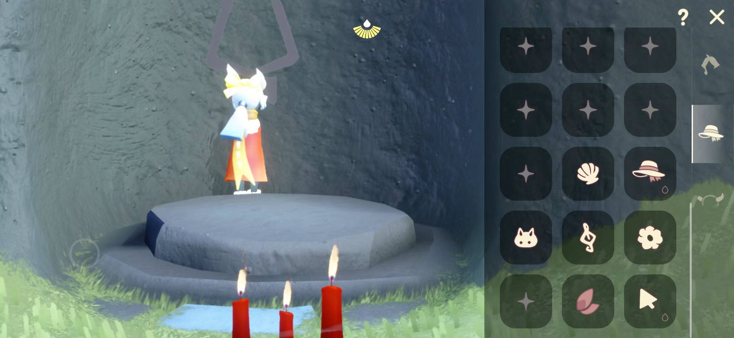 GYEY324919光遇账号详情图11 GYEY324919光遇账号详情图11