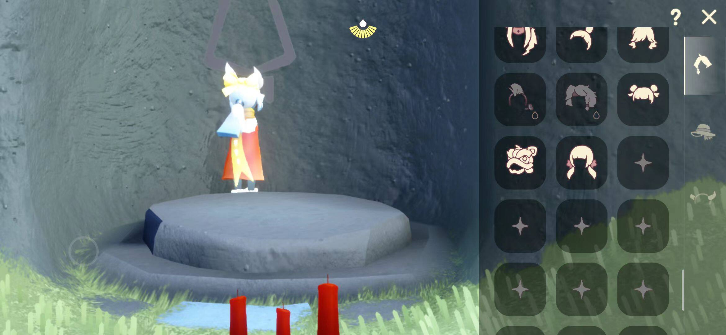 GYEY324919光遇账号详情图13 GYEY324919光遇账号详情图13