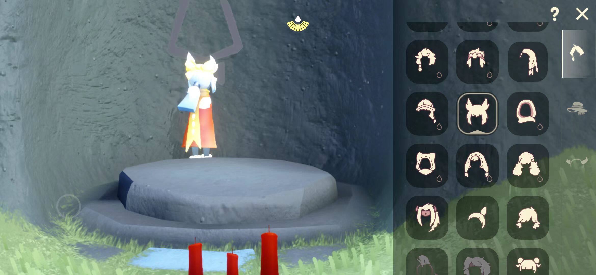 GYEY324919光遇账号详情图14 GYEY324919光遇账号详情图14