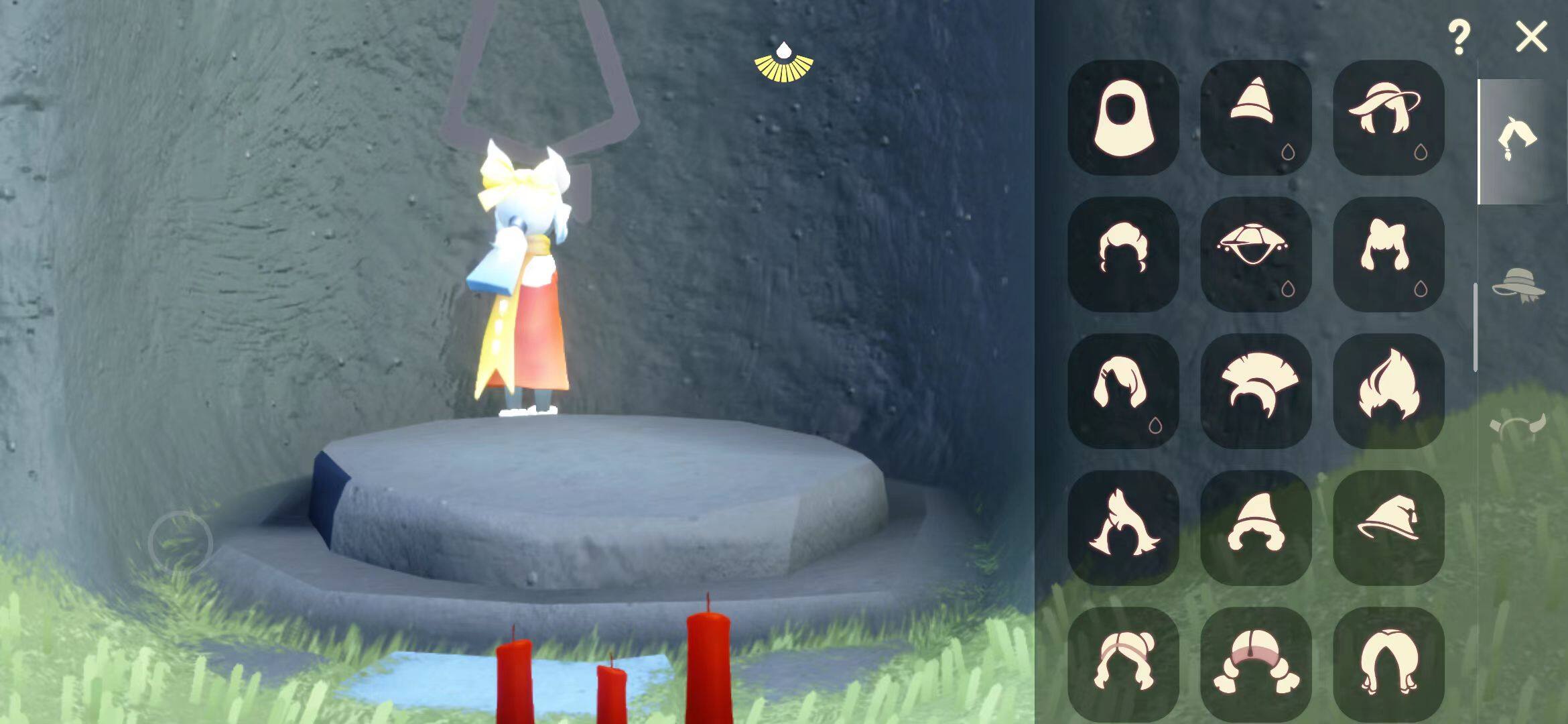 GYEY324919光遇账号详情图15 GYEY324919光遇账号详情图15