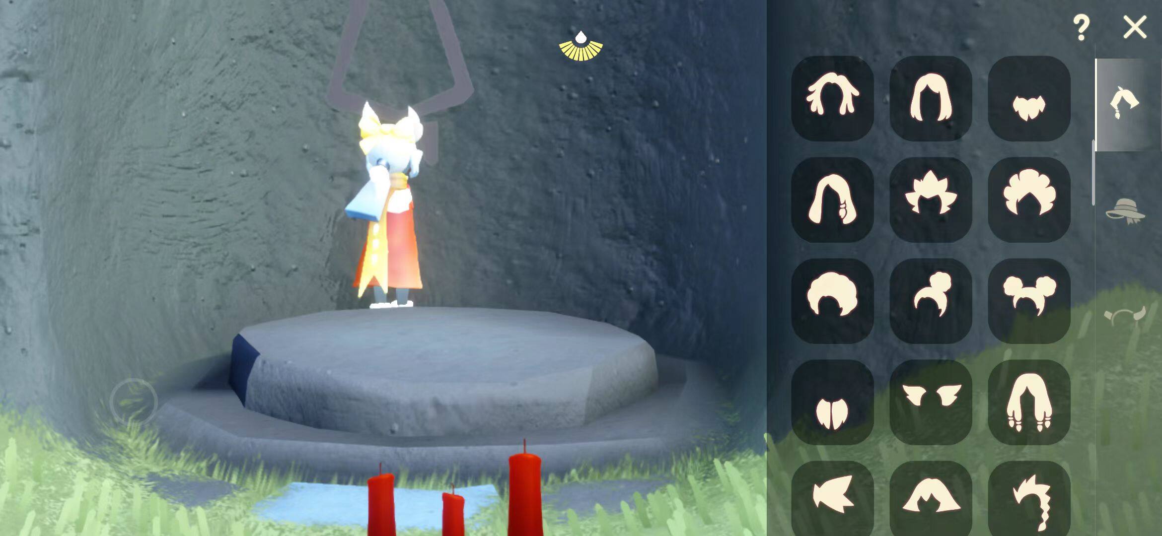 GYEY324919光遇账号详情图16 GYEY324919光遇账号详情图16