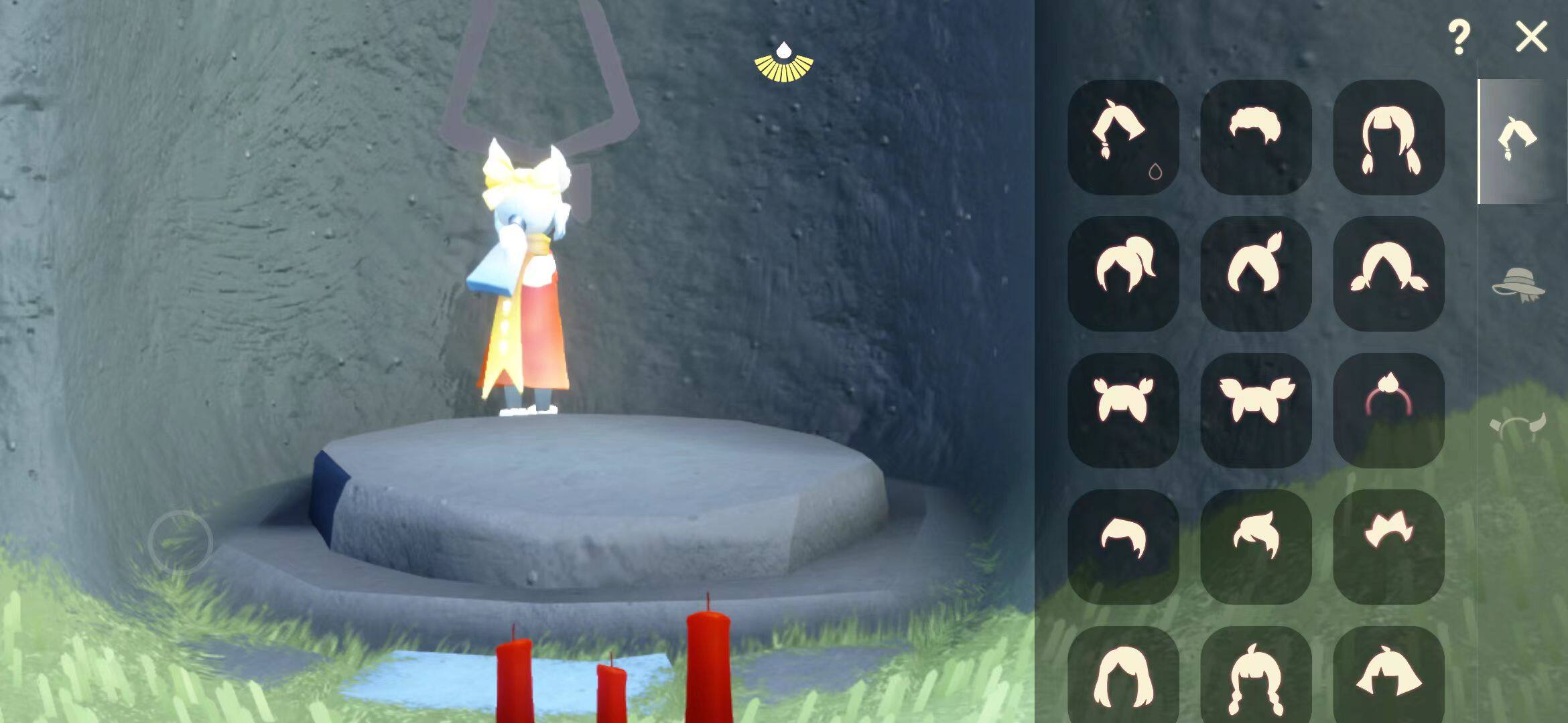 GYEY324919光遇账号详情图17 GYEY324919光遇账号详情图17