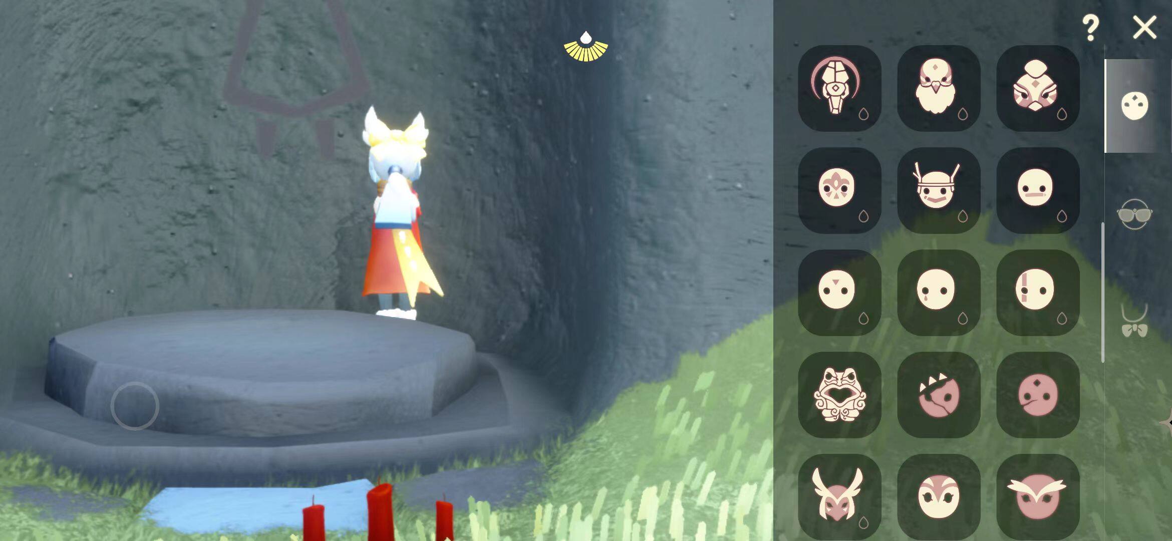 GYEY324919光遇账号详情图20 GYEY324919光遇账号详情图20