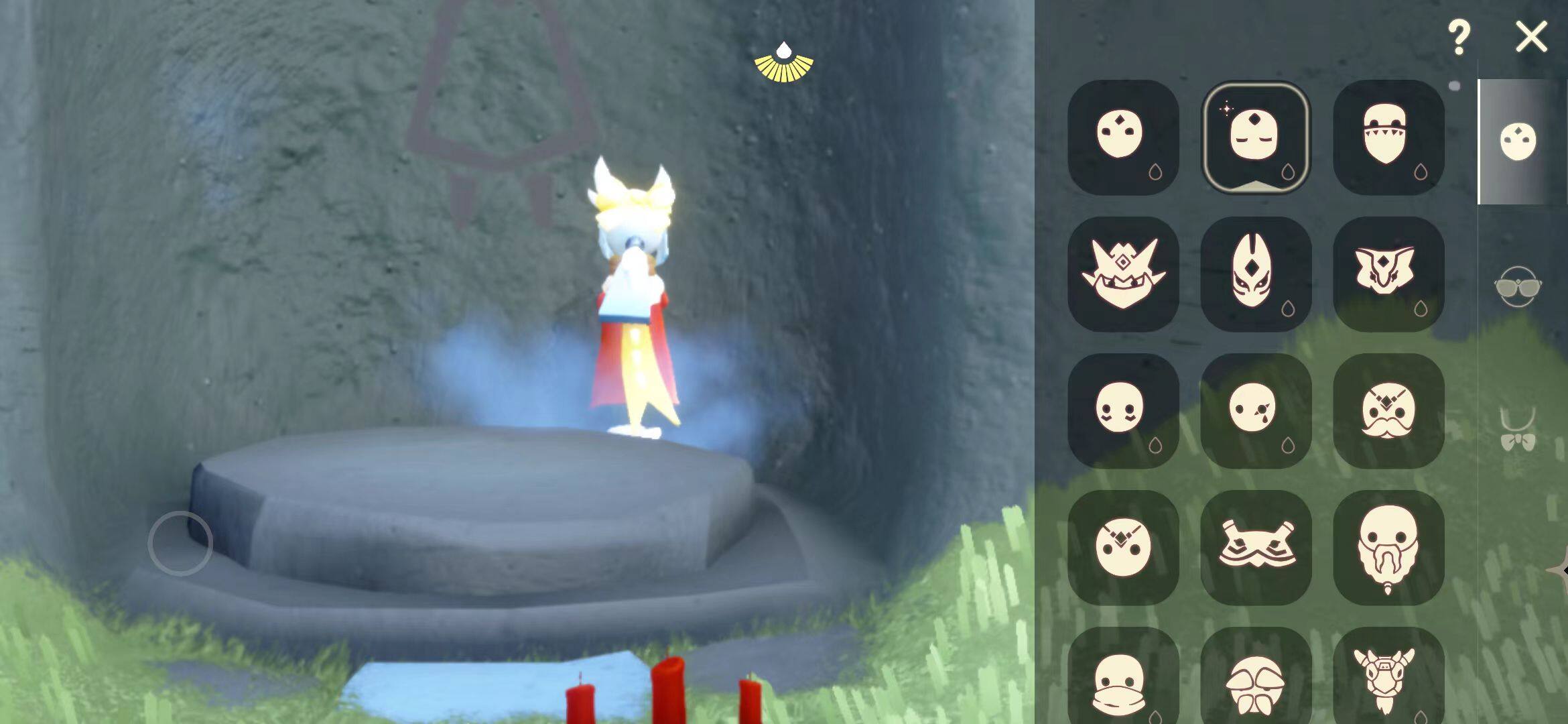 GYEY324919光遇账号详情图21 GYEY324919光遇账号详情图21