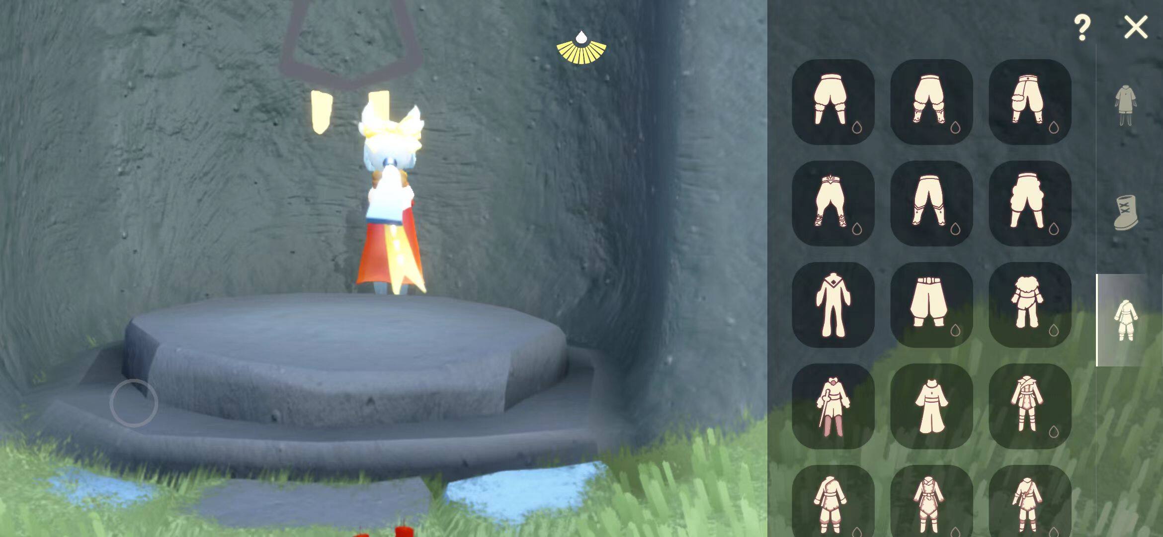 GYEY324919光遇账号详情图22 GYEY324919光遇账号详情图22