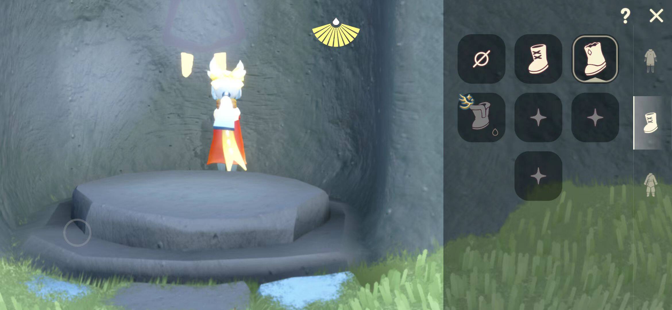 GYEY324919光遇账号详情图23 GYEY324919光遇账号详情图23