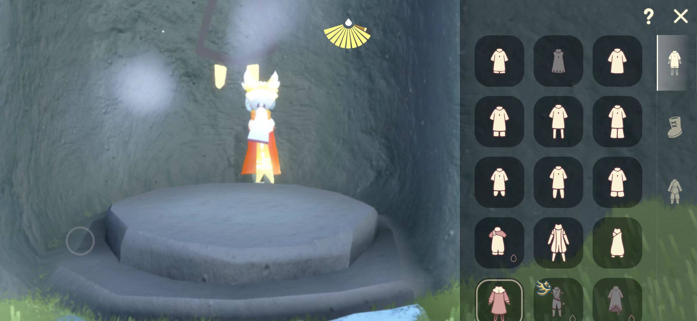 GYEY324919光遇账号详情图24 GYEY324919光遇账号详情图24