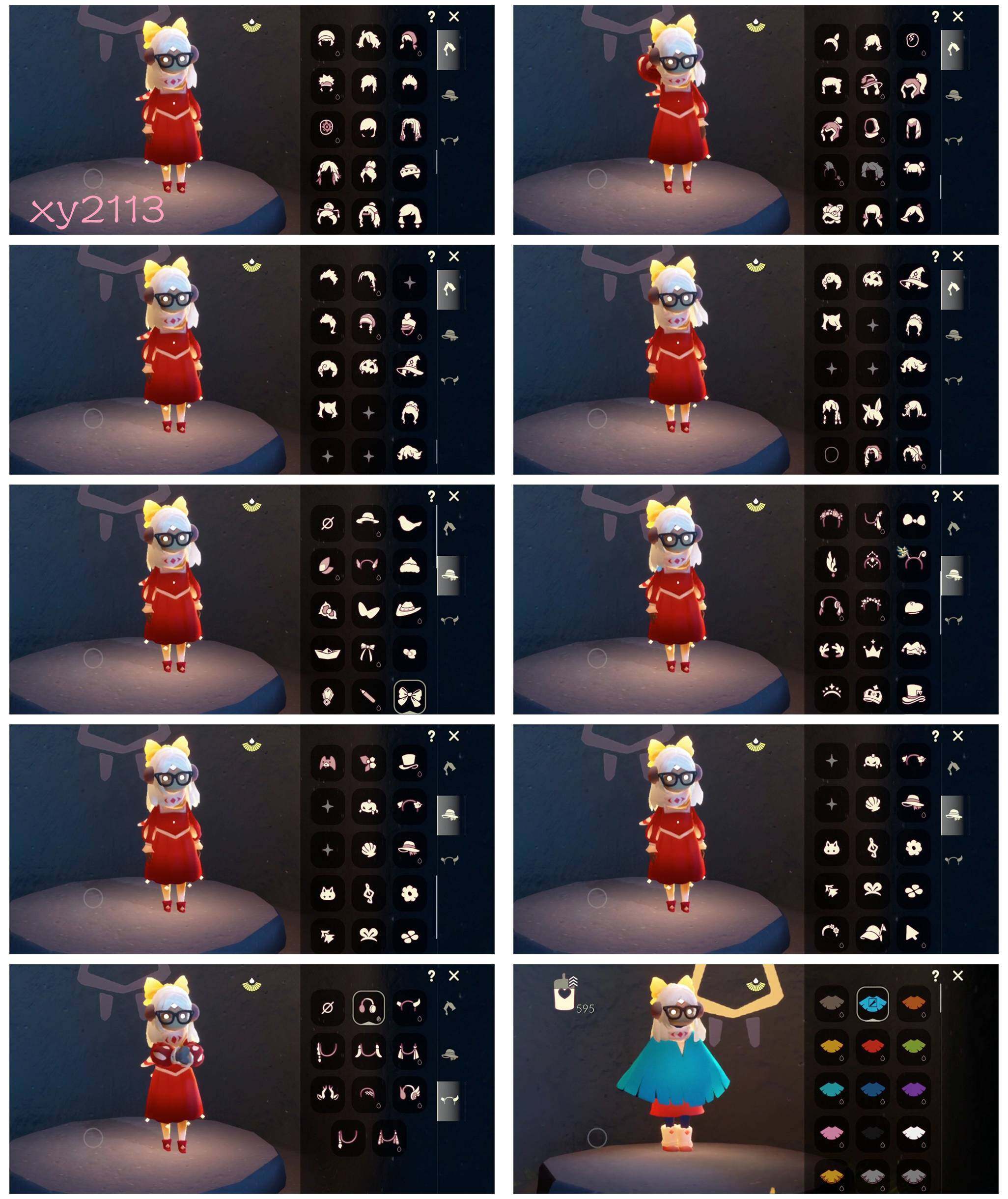 GYYHY327791光遇账号详情图4 GYYHY327791光遇账号详情图4