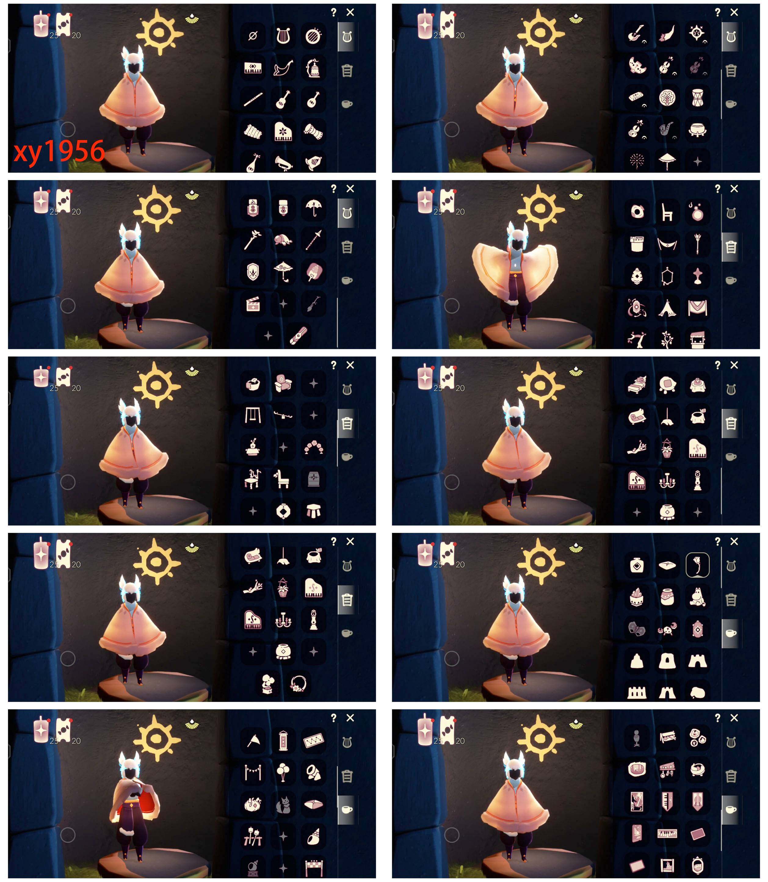 GYYHY326956光遇账号详情图6 GYYHY326956光遇账号详情图6