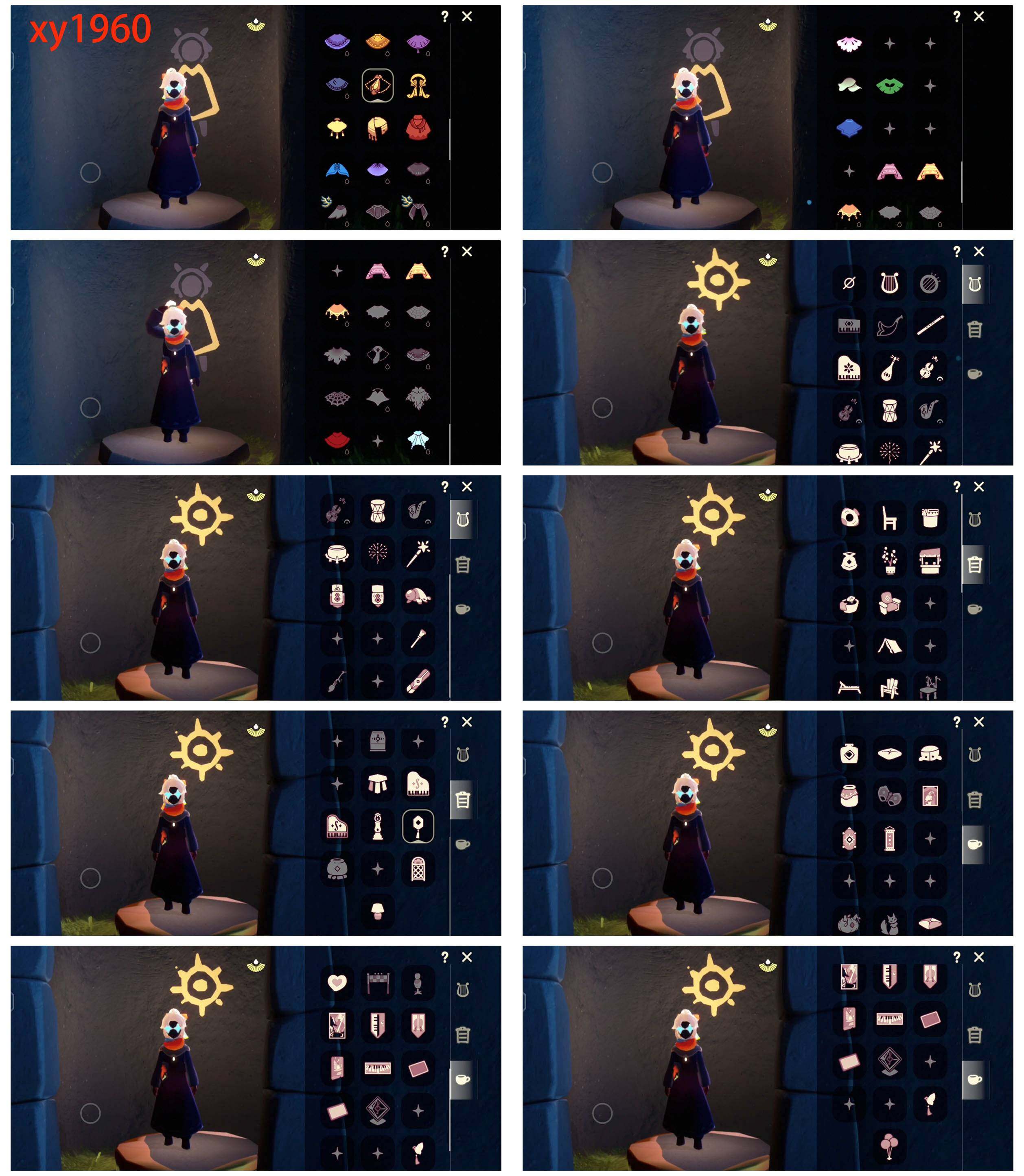 GYYHY327604光遇账号详情图4 GYYHY327604光遇账号详情图4