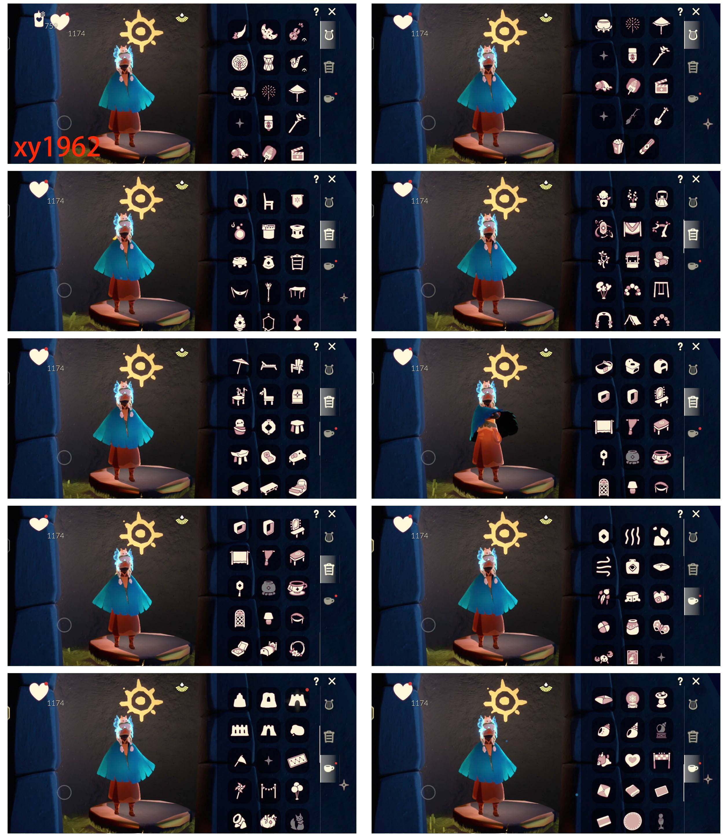 GYYHY328064光遇账号详情图6 GYYHY328064光遇账号详情图6