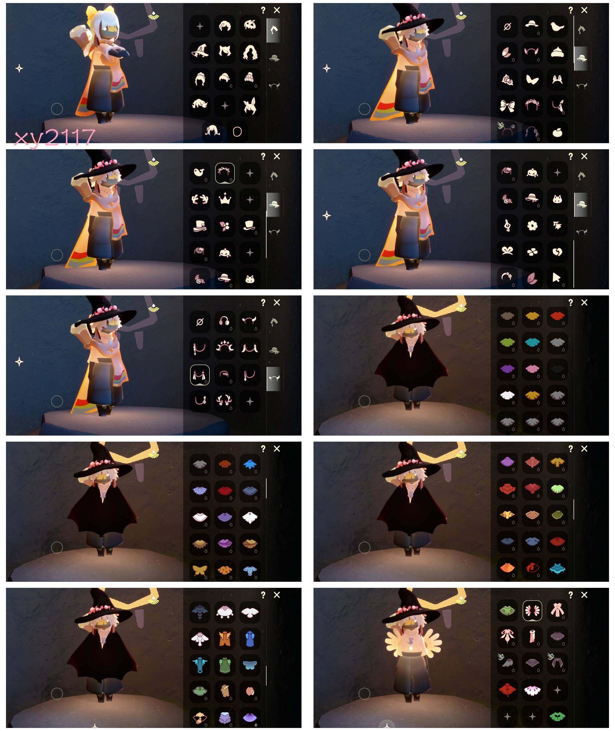 GYYHY328046光遇账号详情图10 GYYHY328046光遇账号详情图10