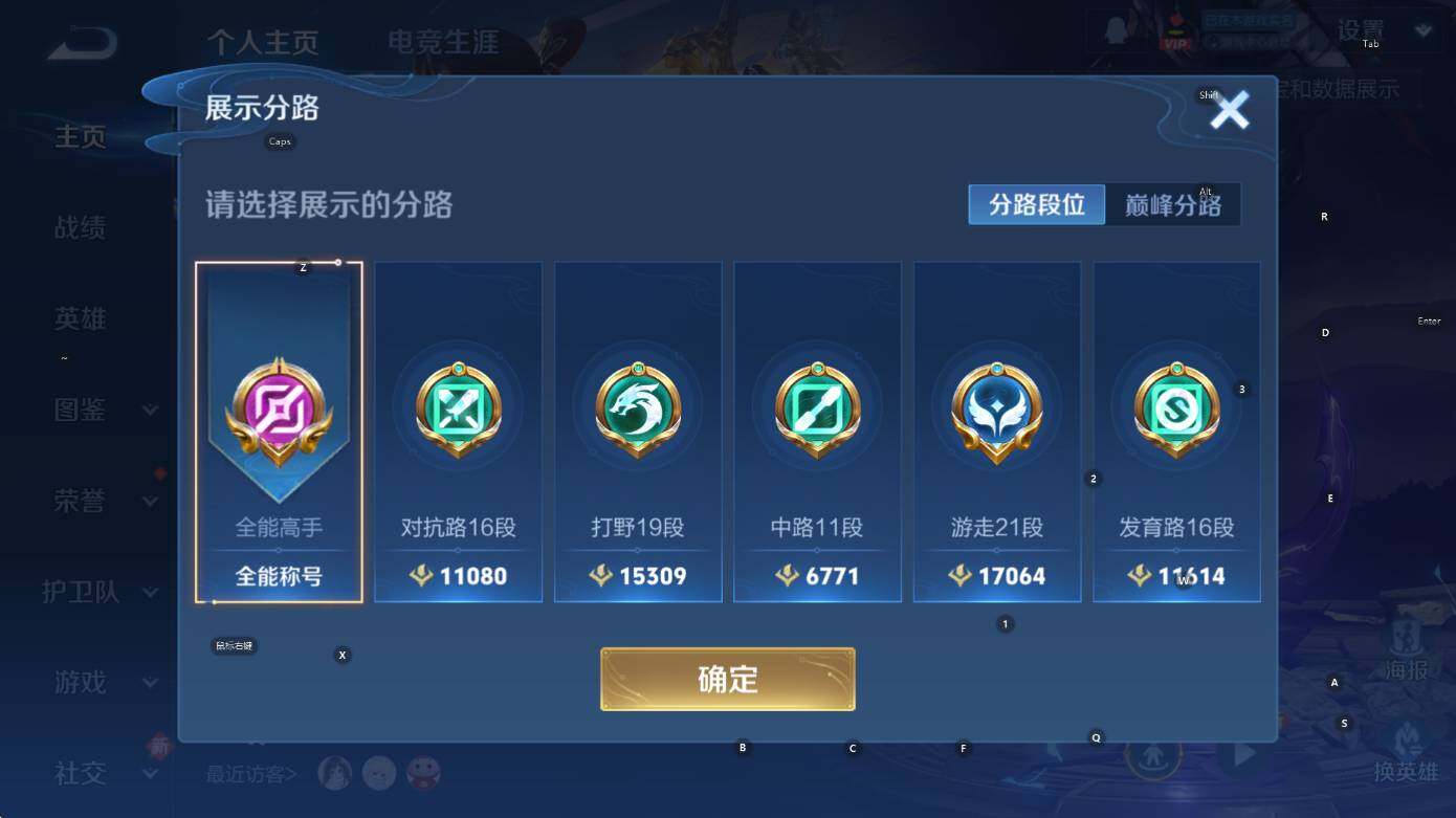 WZCMW3380363王者荣耀账号详情图14