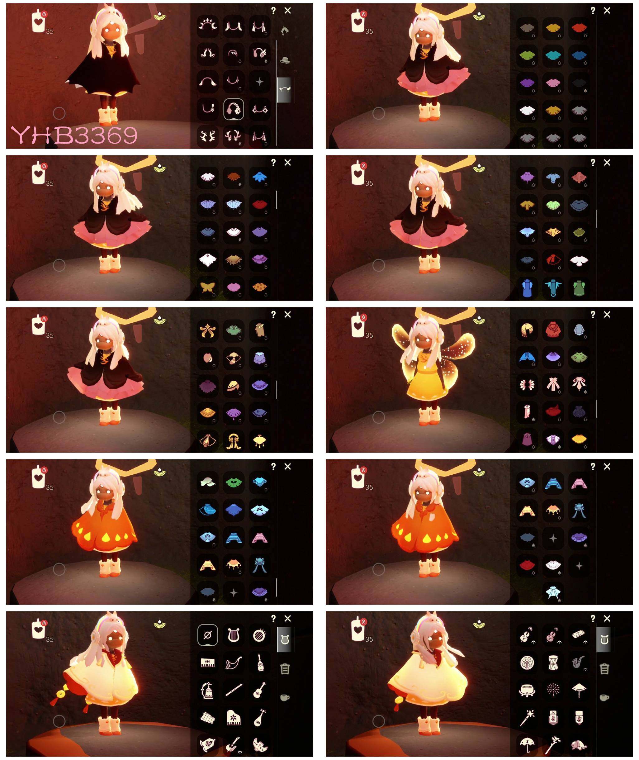 光遇账号安卓官服武士裤女巫长裙蝙蝠套暗彩装扮猫耳套装圣诞鹿角巫师帽欧若拉之翼青衫落拓哥特斗篷资源：蜡烛35 爱心17 红烛1 翼11
已毕业地图：全图
毕业季节：追忆季 夜行季 拾光季 归巢季 九色鹿季 筑巢季 二