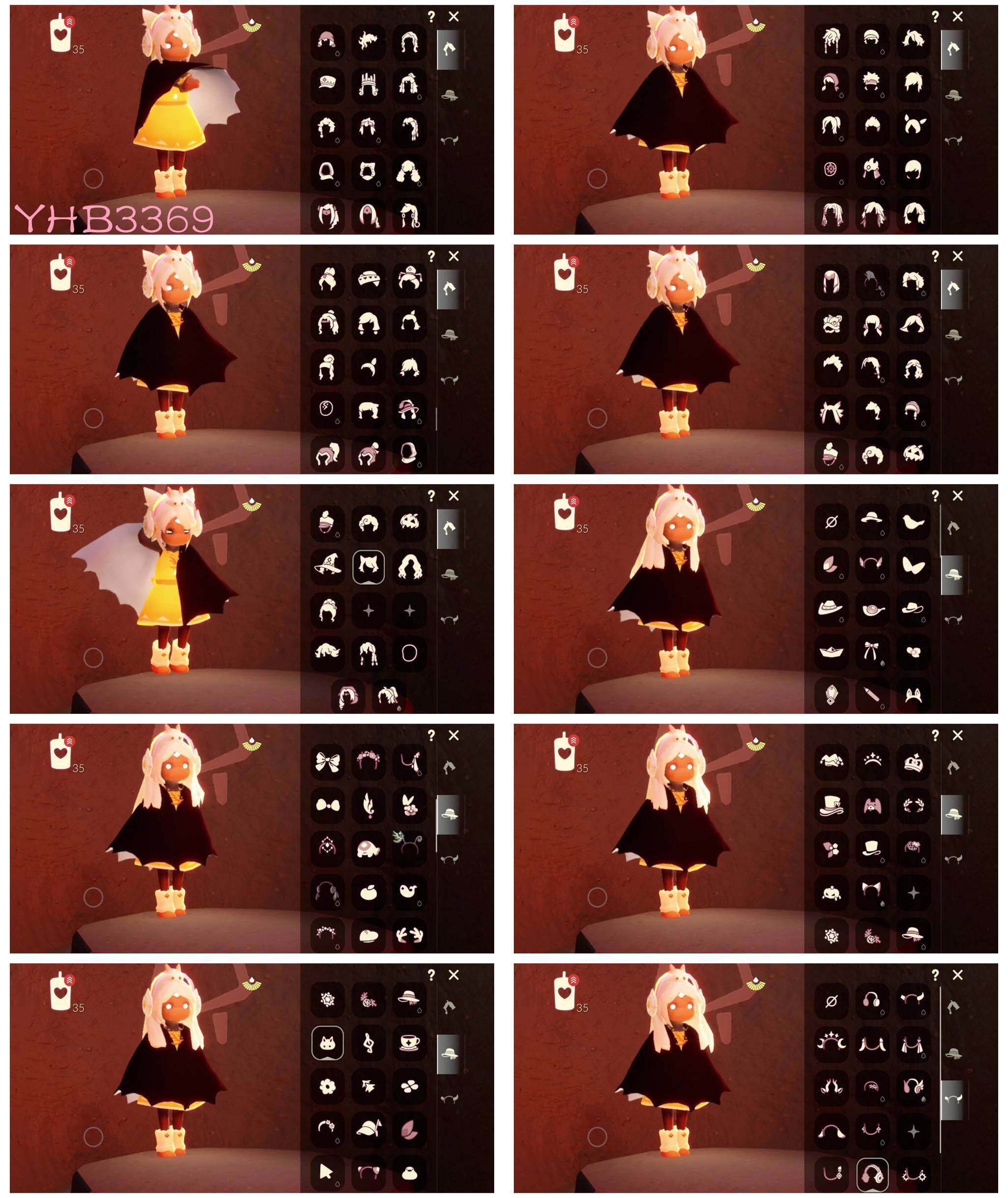 GYYHY328048光遇账号详情图4 GYYHY328048光遇账号详情图4